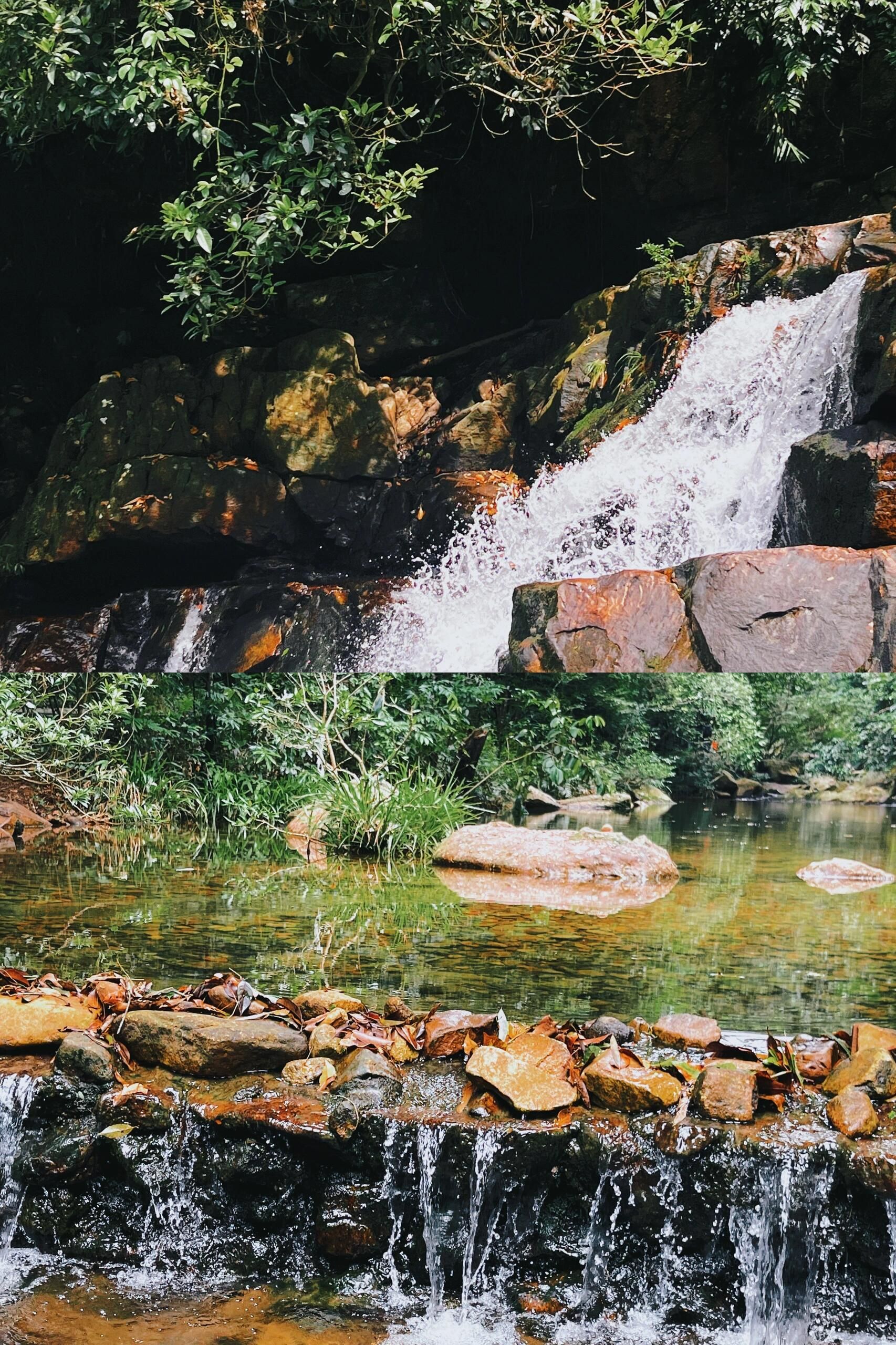 八寨沟旅游景区旅行图片 3