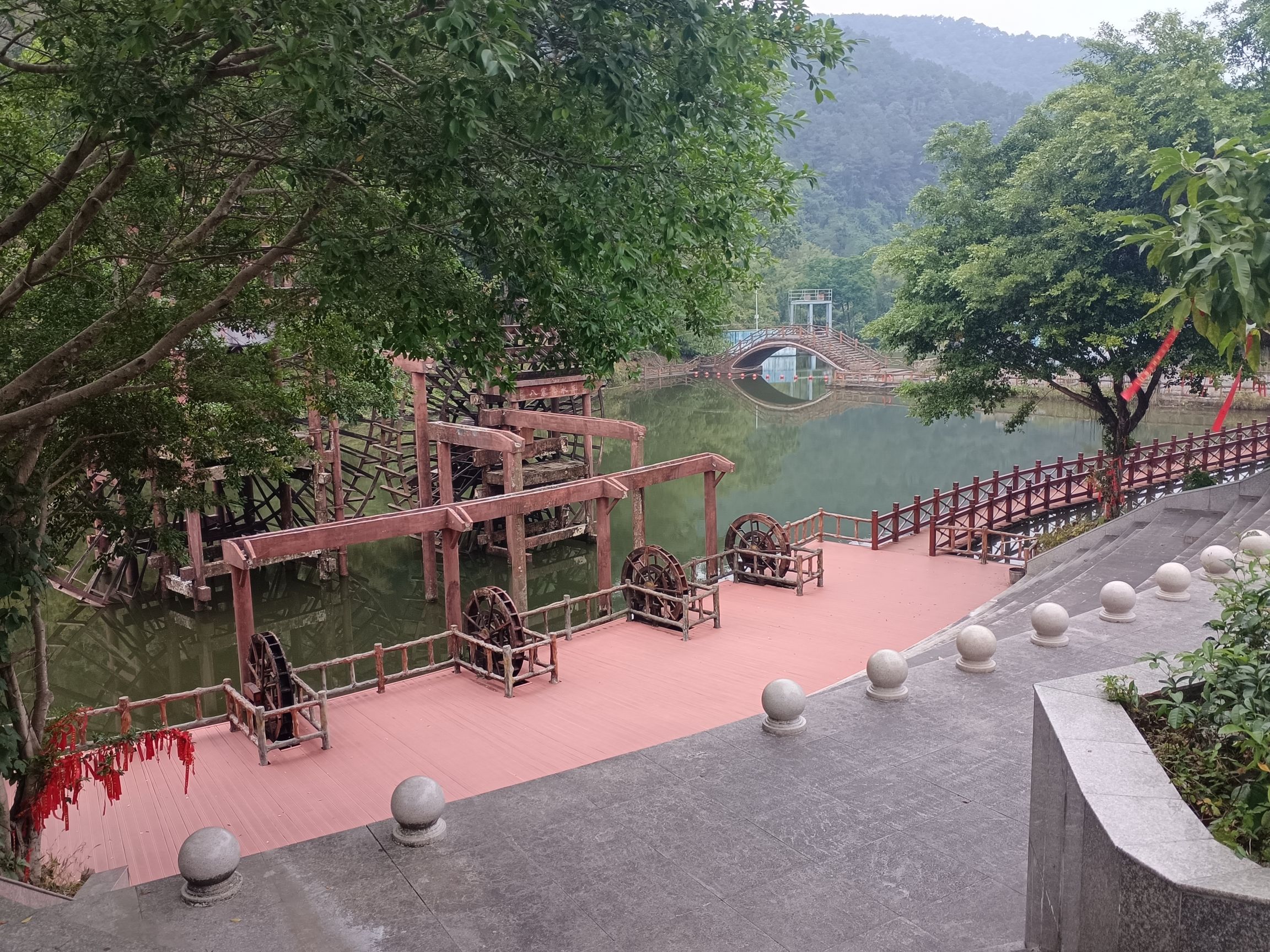 八寨沟旅游景区旅行图片 2