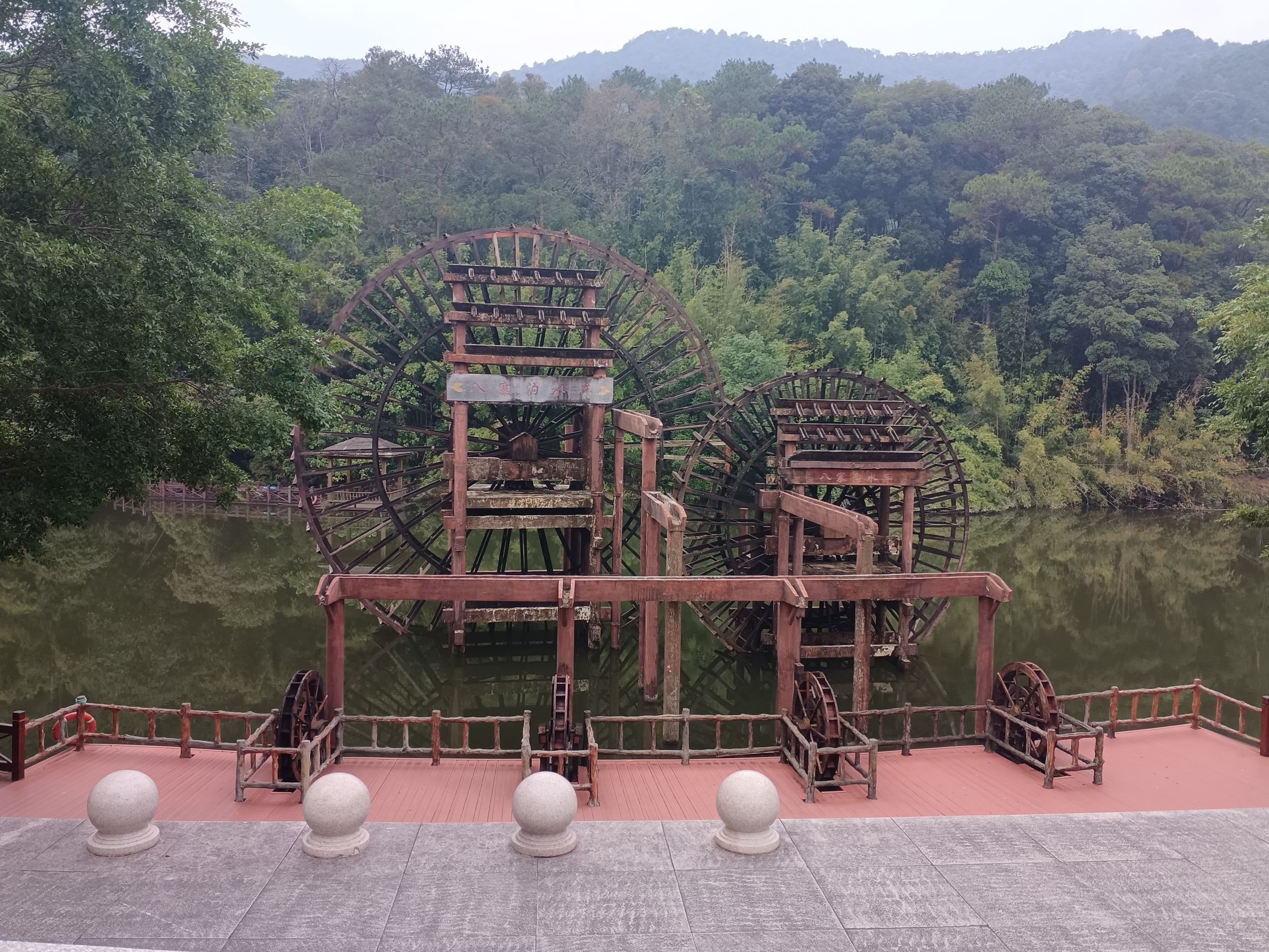 八寨沟旅游景区旅行图片 1