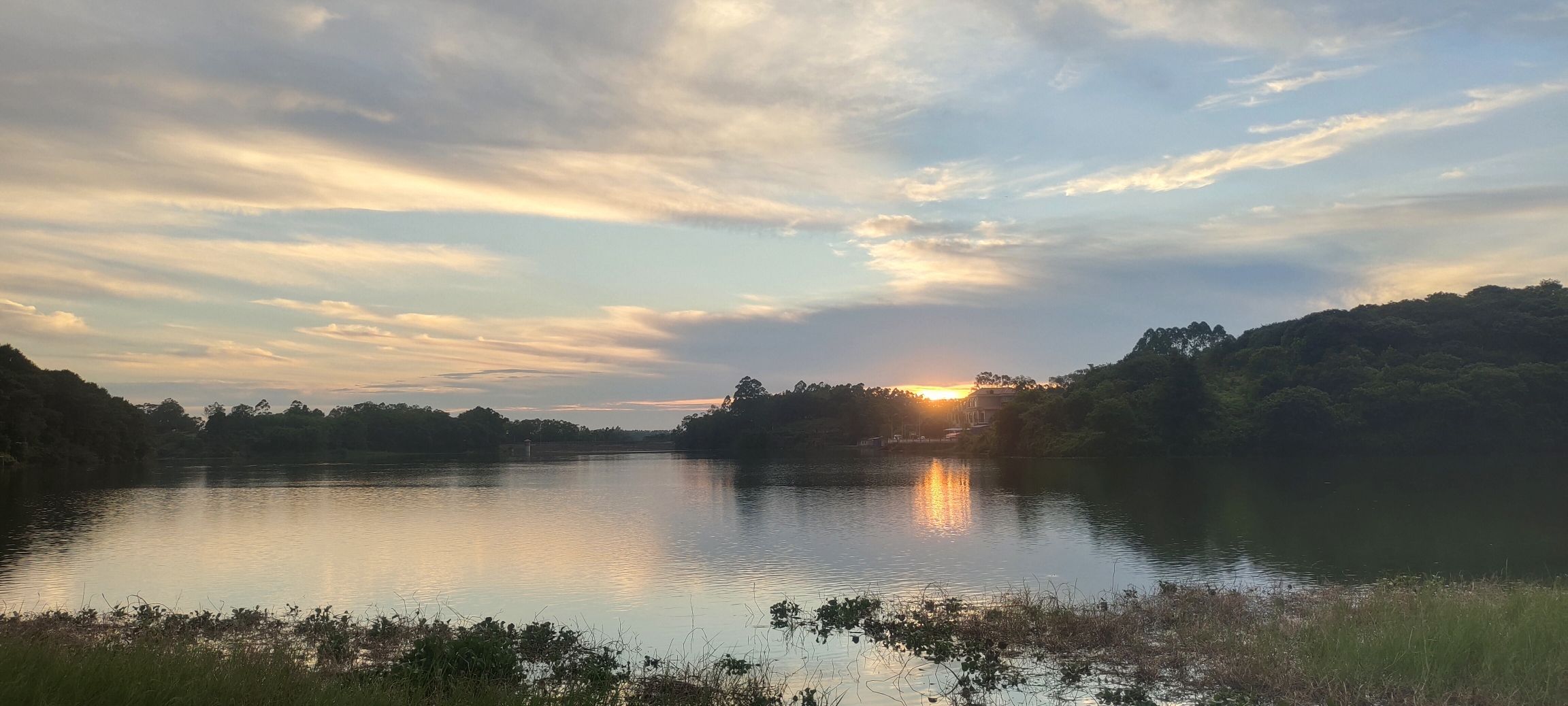 邓阳湖农业生态旅游景区旅行图片 3
