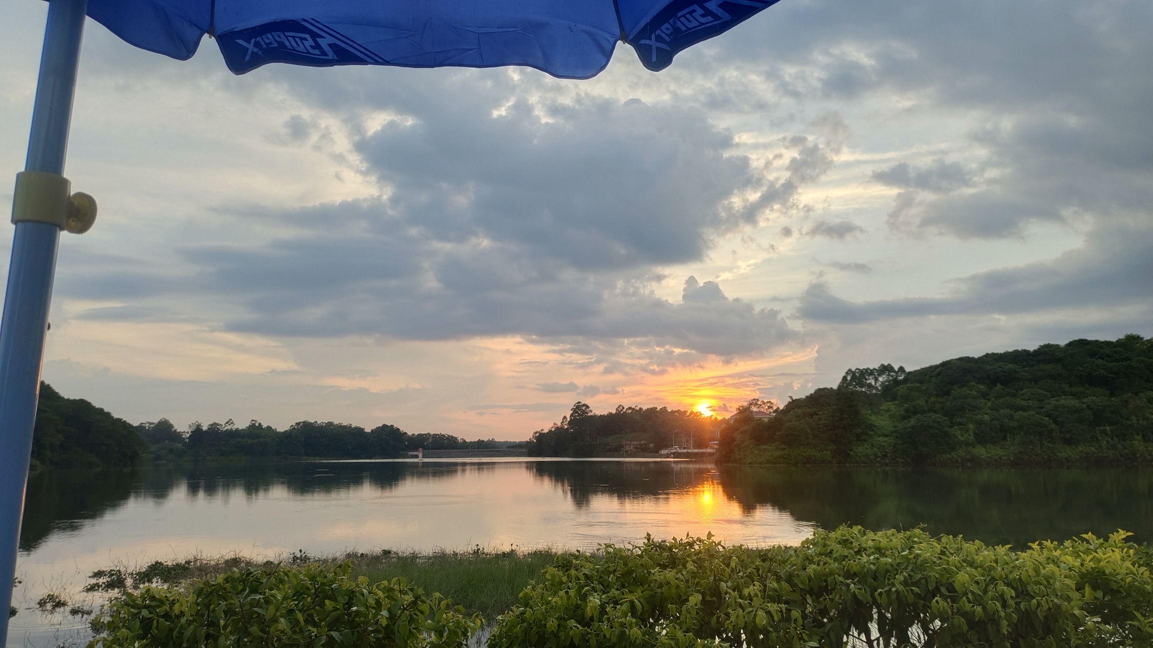 邓阳湖农业生态旅游景区旅行图片 1
