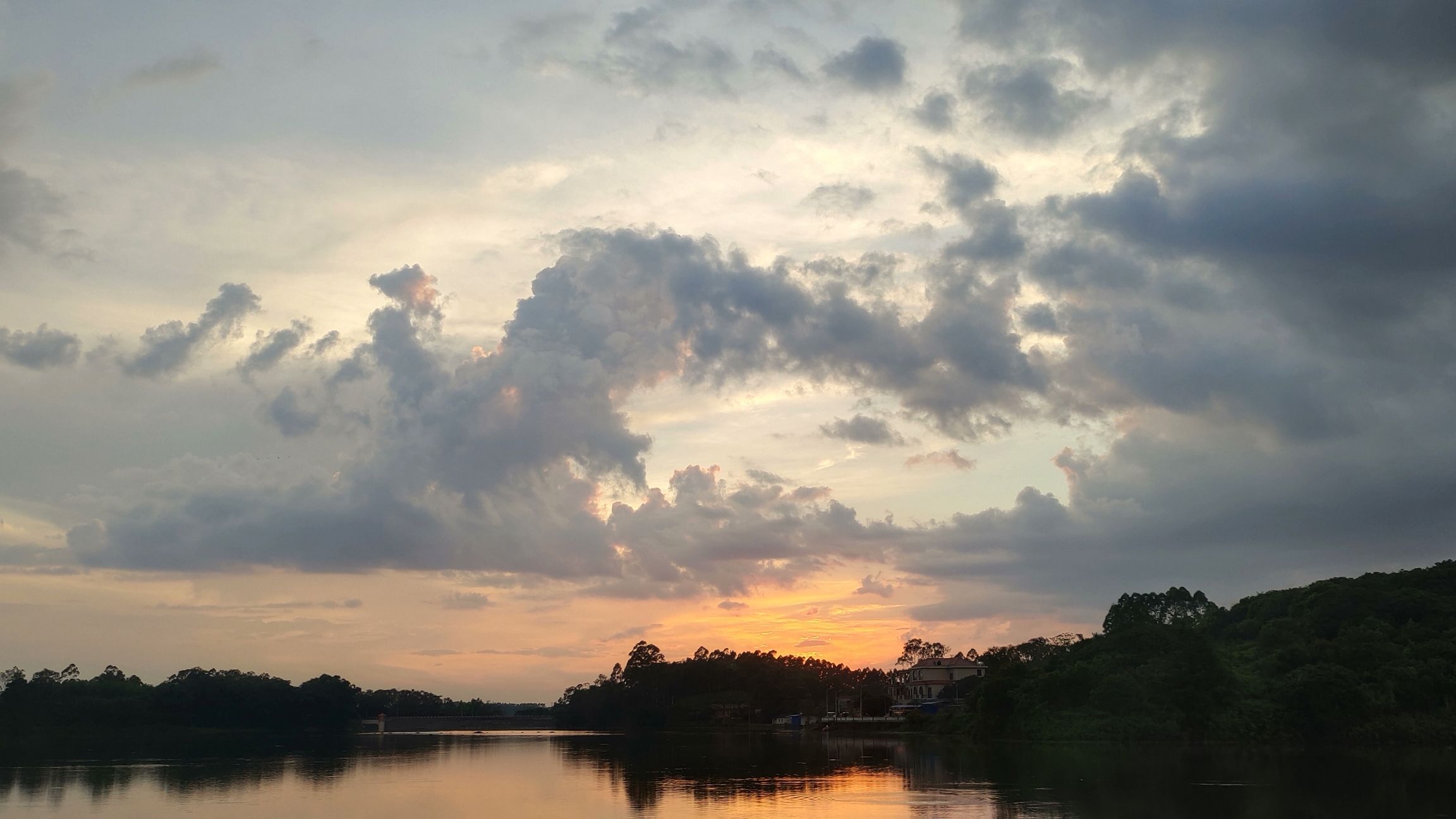 邓阳湖农业生态旅游景区旅行图片 2