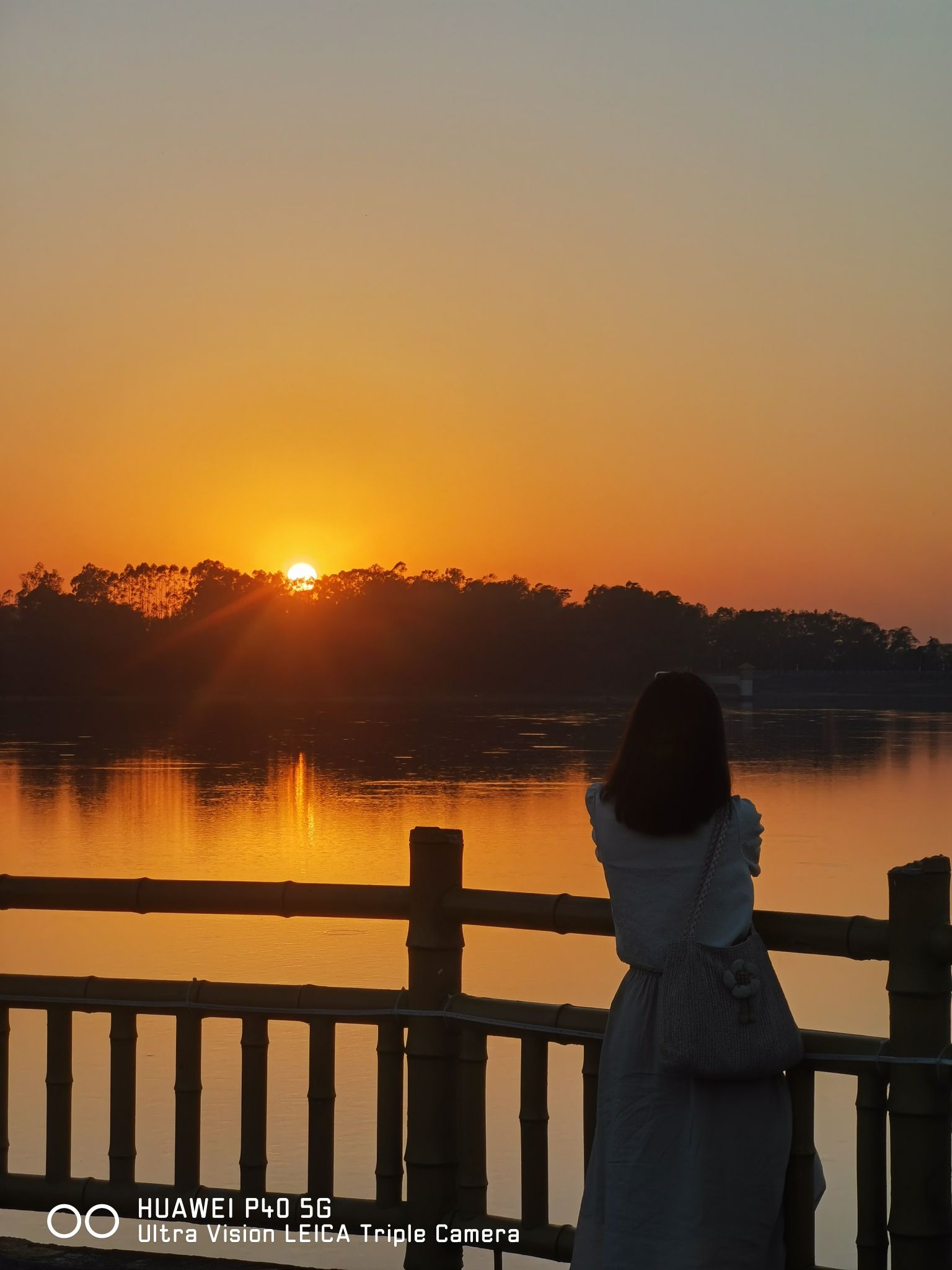 邓阳湖农业生态旅游景区旅行图片 2