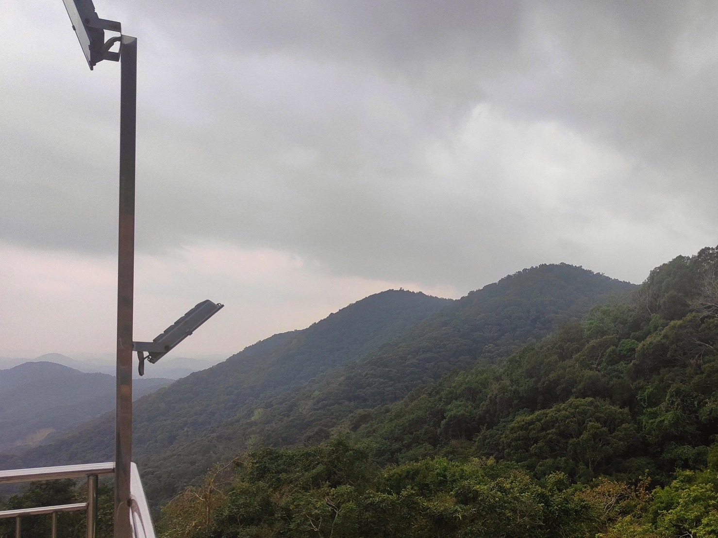 五皇山自然风景区旅行图片 1