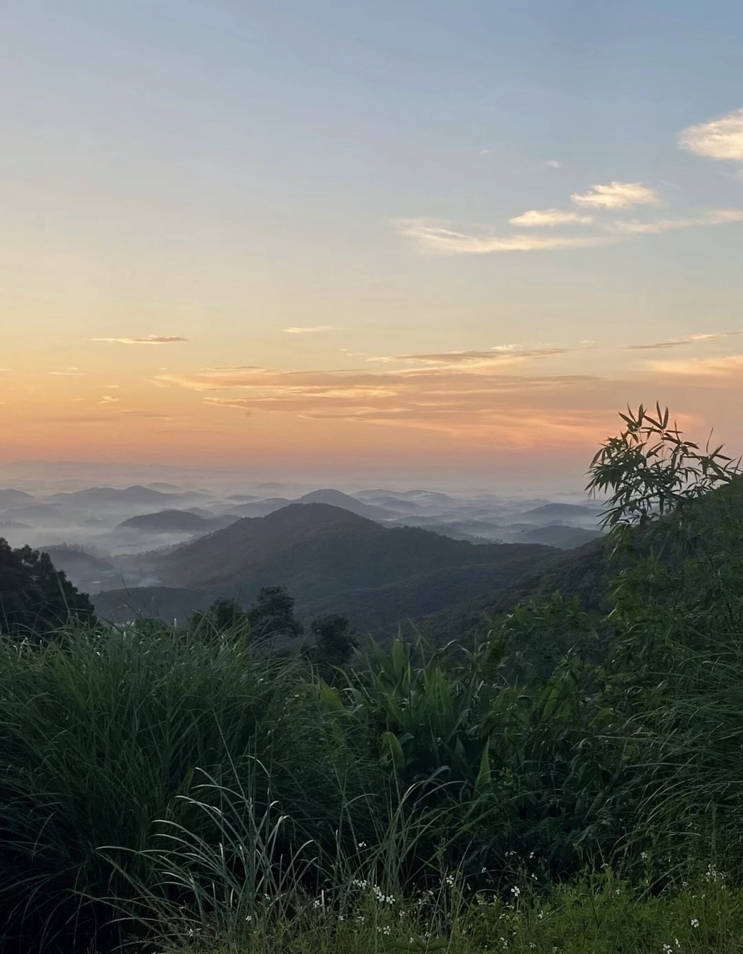五皇山自然风景区旅行图片 2