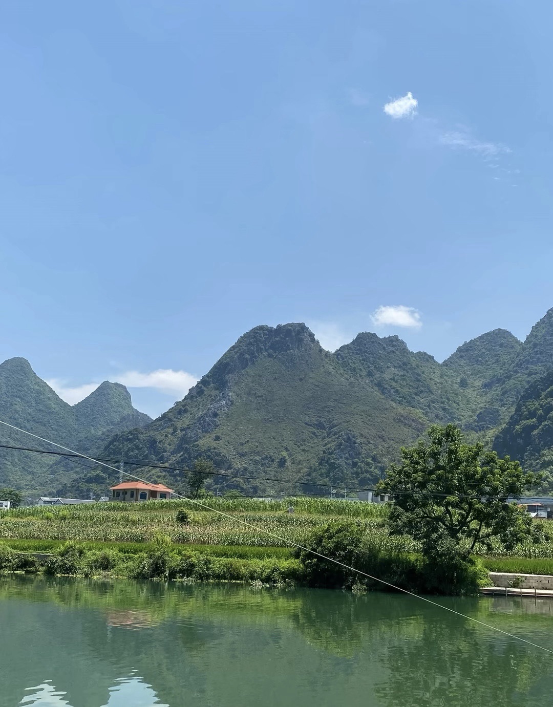 五皇山自然风景区旅行图片 3