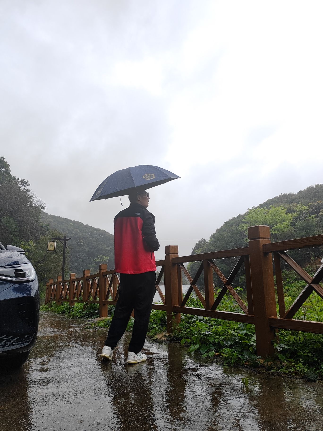 五皇山自然风景区旅行图片 2