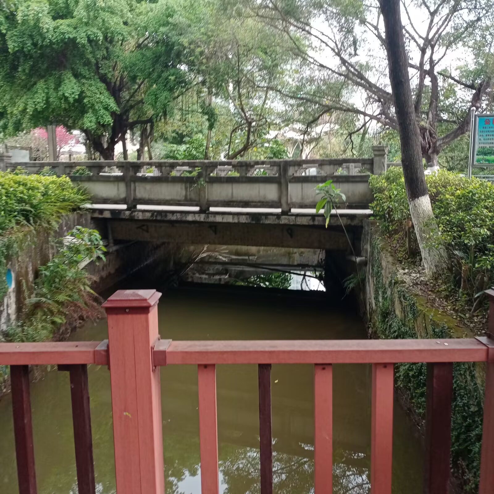 中山公园旅行图片 1