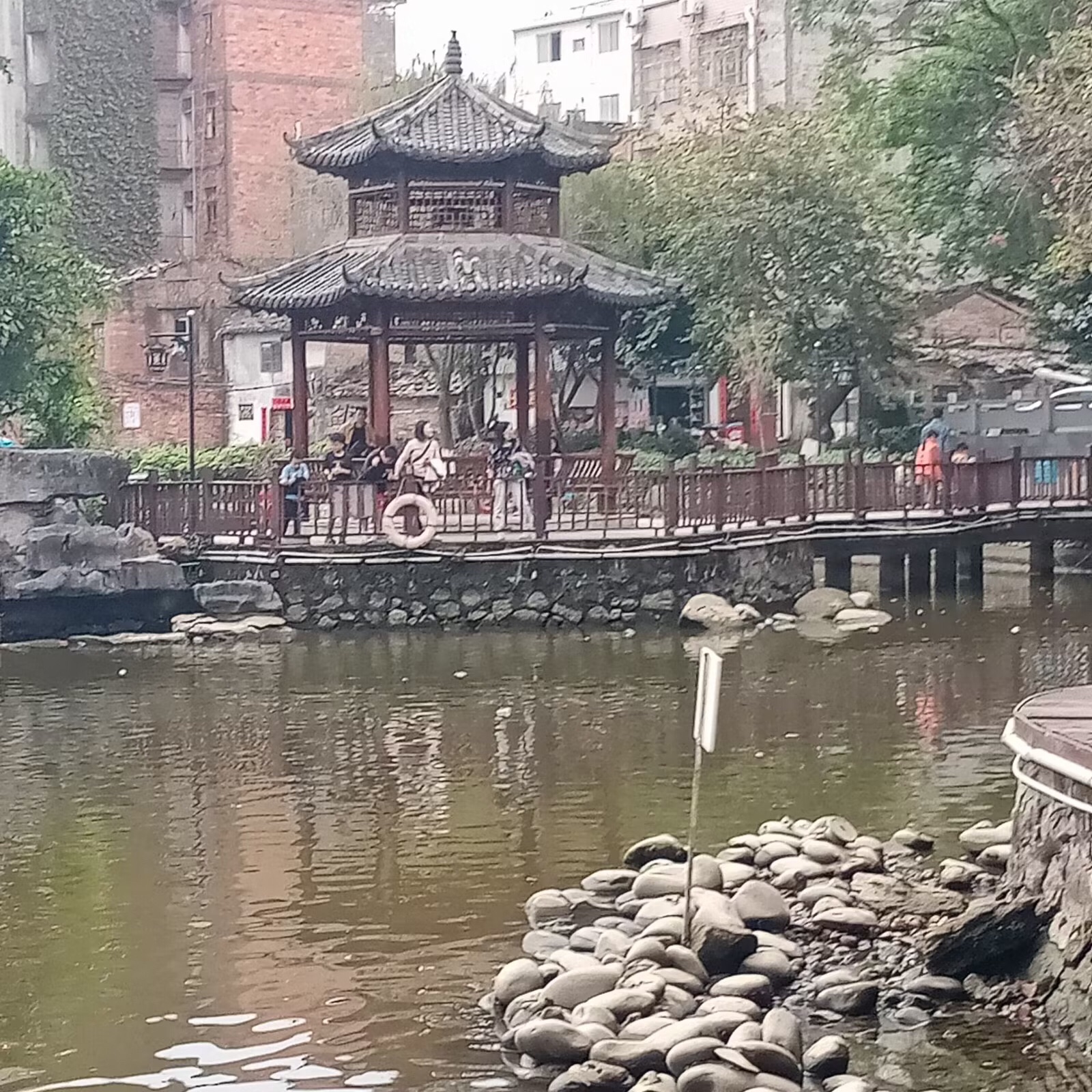中山公园旅行图片 2