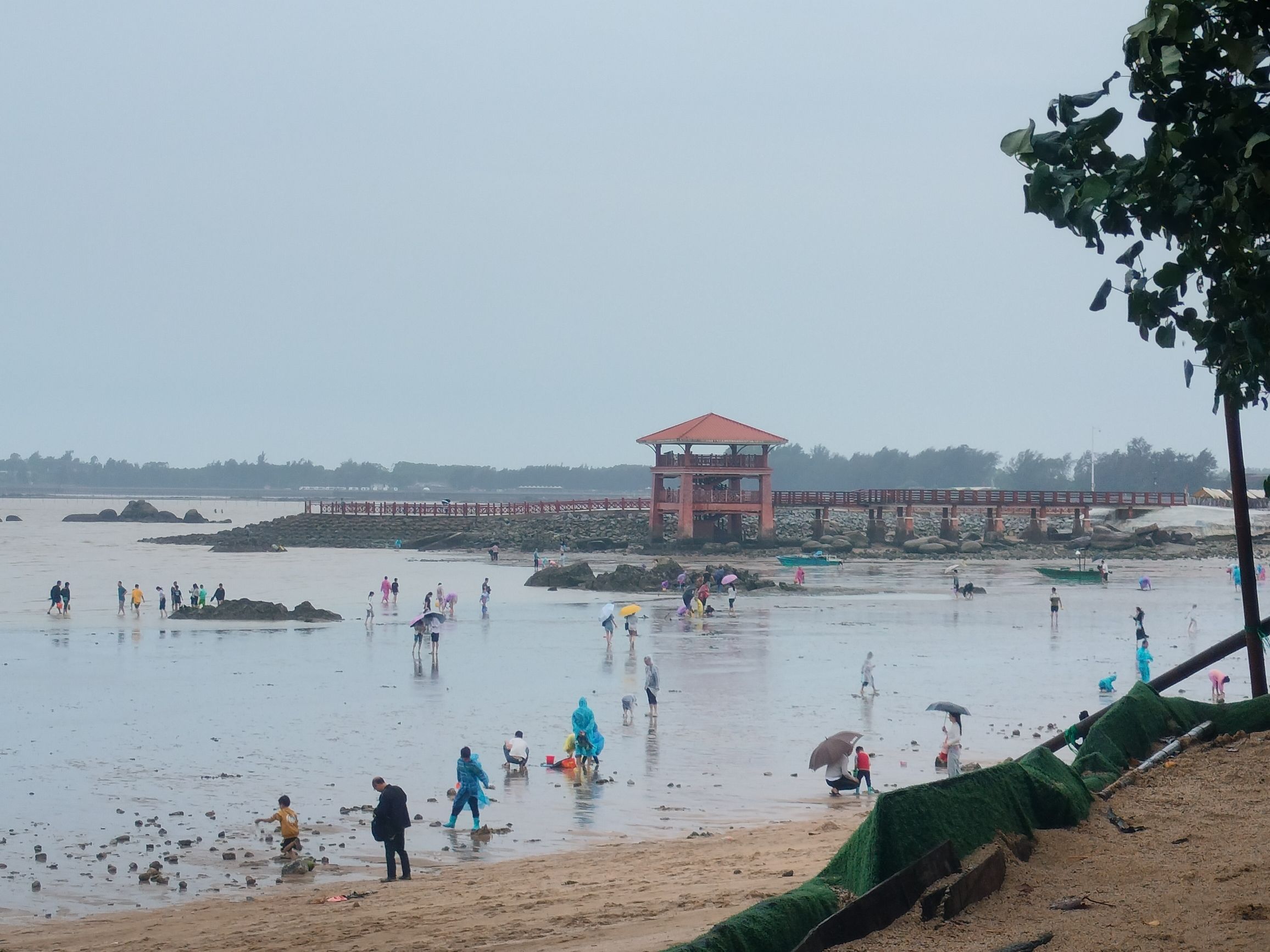 钦州三娘湾旅游景区旅行图片 1