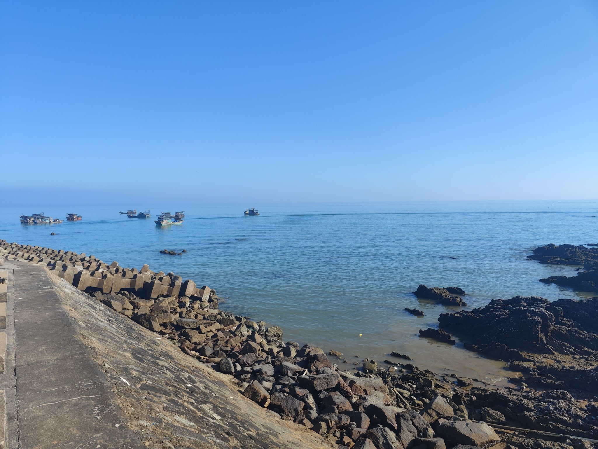钦州三娘湾旅游景区旅行图片 3