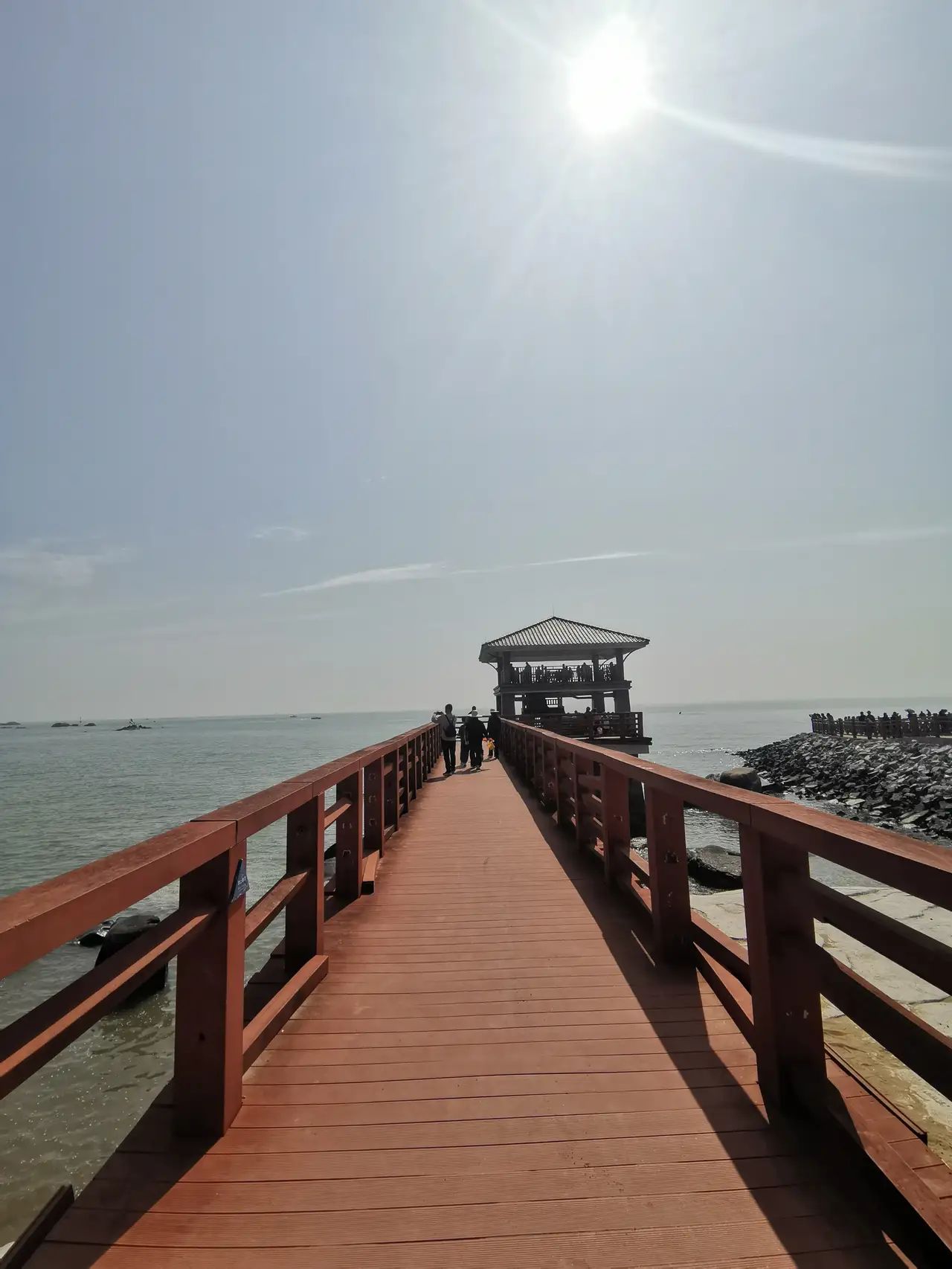 钦州三娘湾旅游景区旅行图片 3