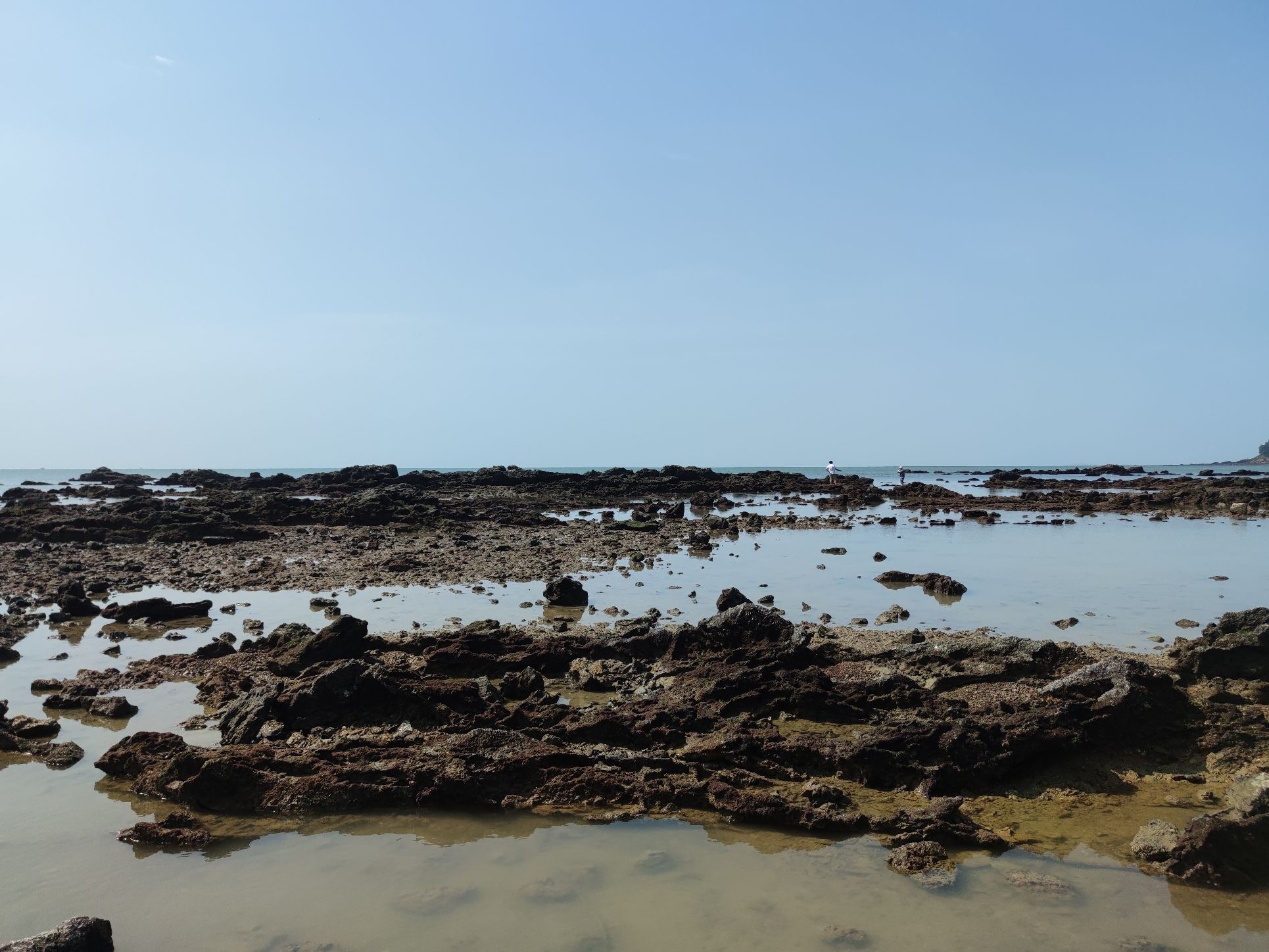 钦州三娘湾旅游景区旅行图片 3