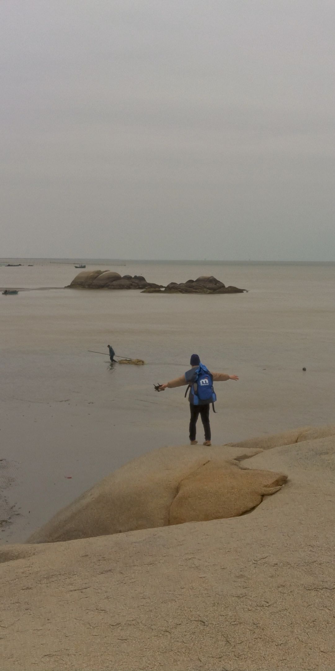 钦州三娘湾旅游景区旅行图片 1
