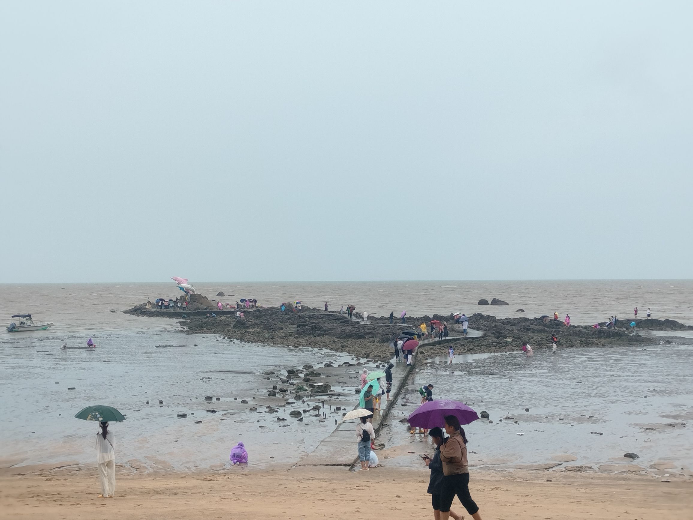 钦州三娘湾旅游景区旅行图片 2