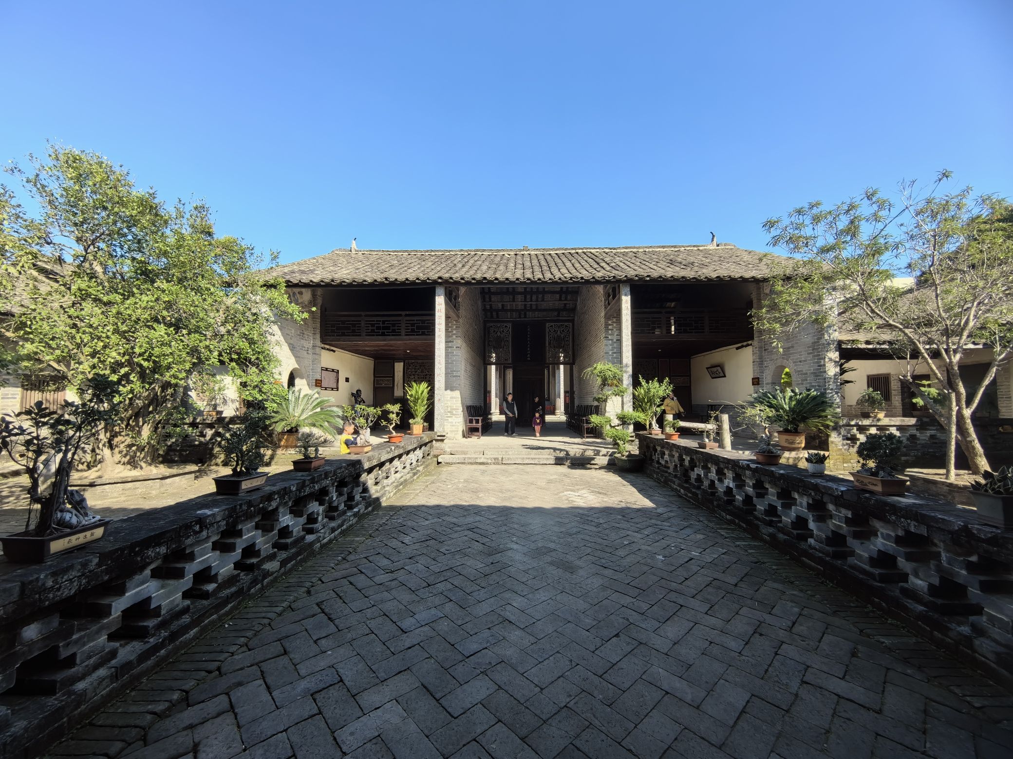 大朗书院旅行图片 1