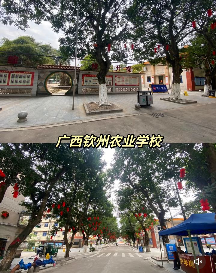 广西钦州农业学校