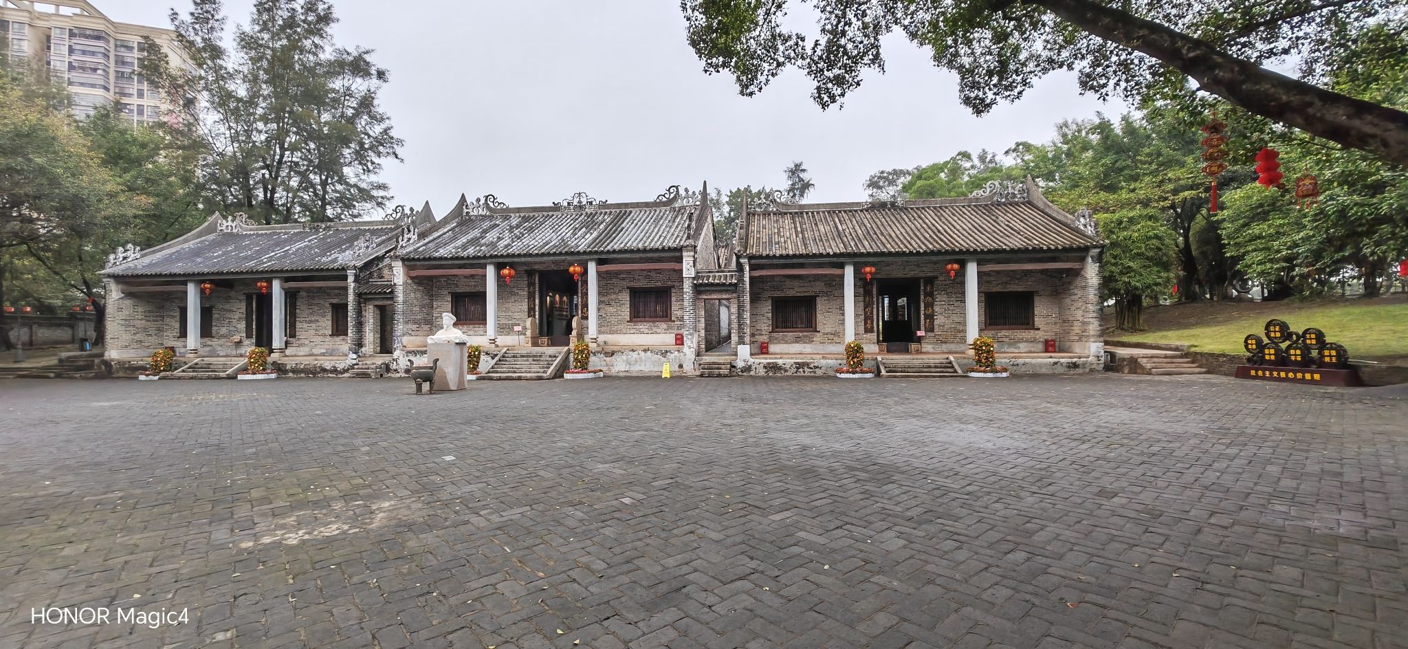 冯子材旧居旅行图片 2