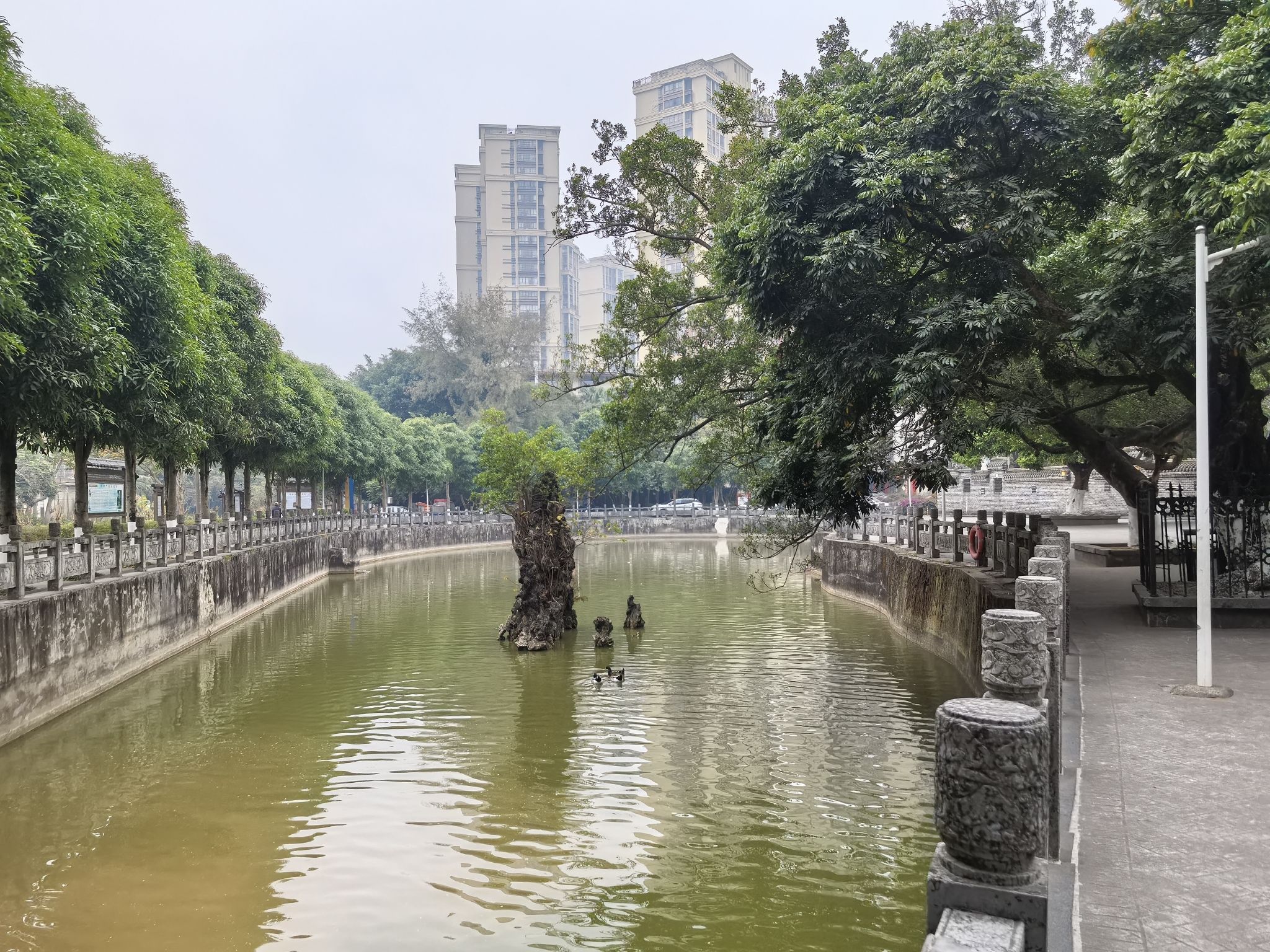 冯子材旧居旅行图片 3