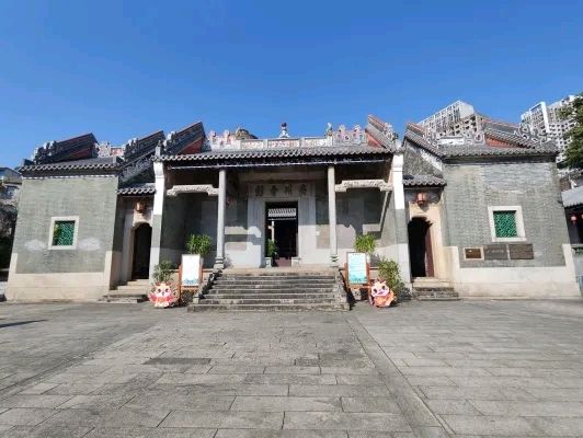 广州会馆旅行图片 1