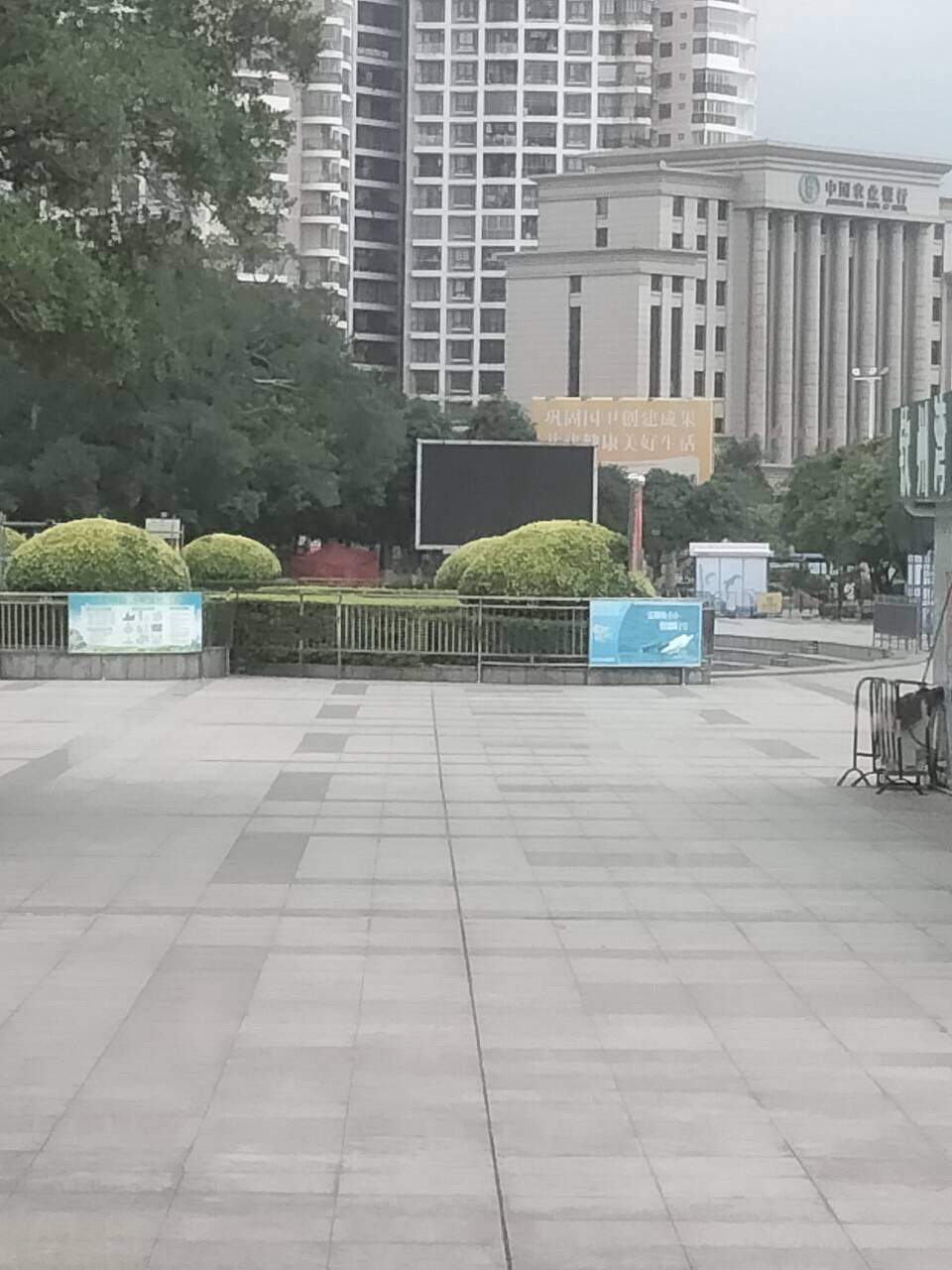 钦州湾广场旅行图片 2