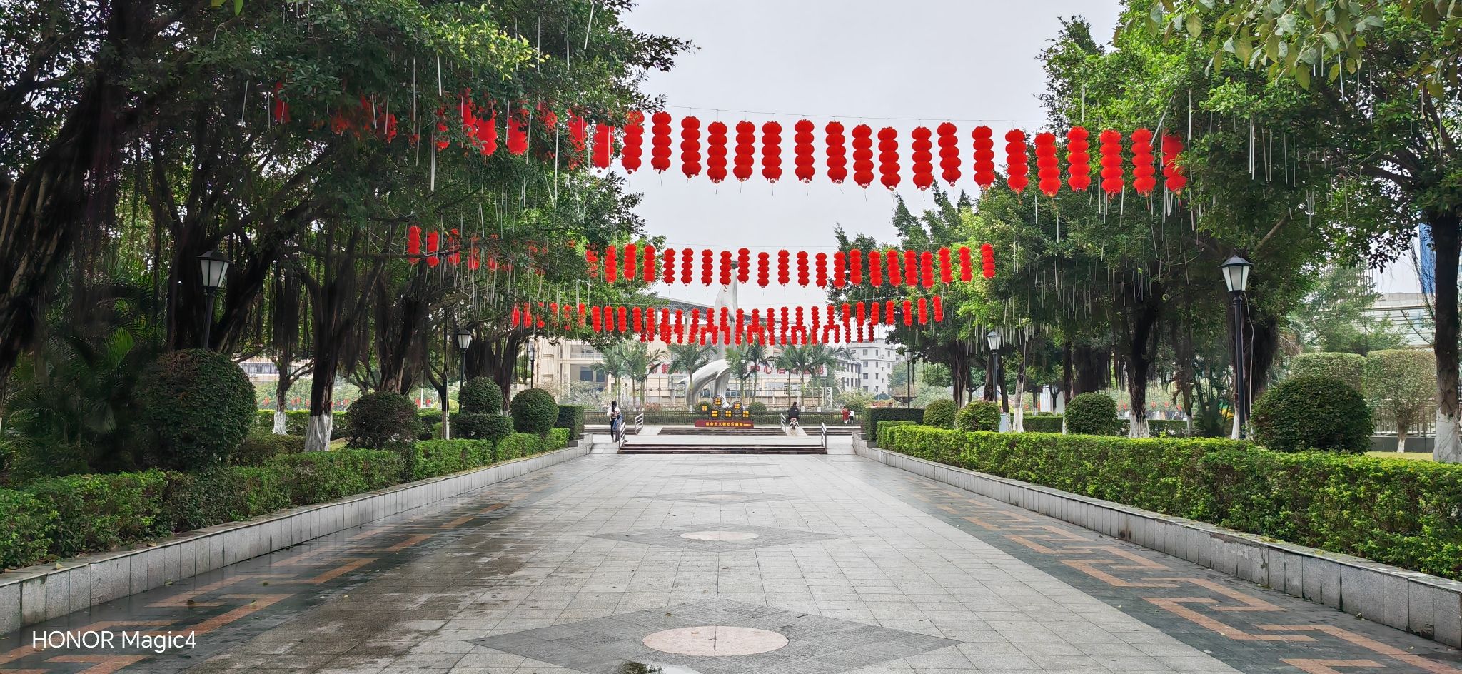 钦州湾广场旅行图片 3