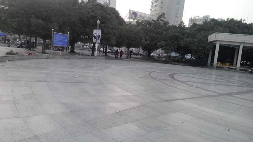 钦州湾广场旅行图片 2
