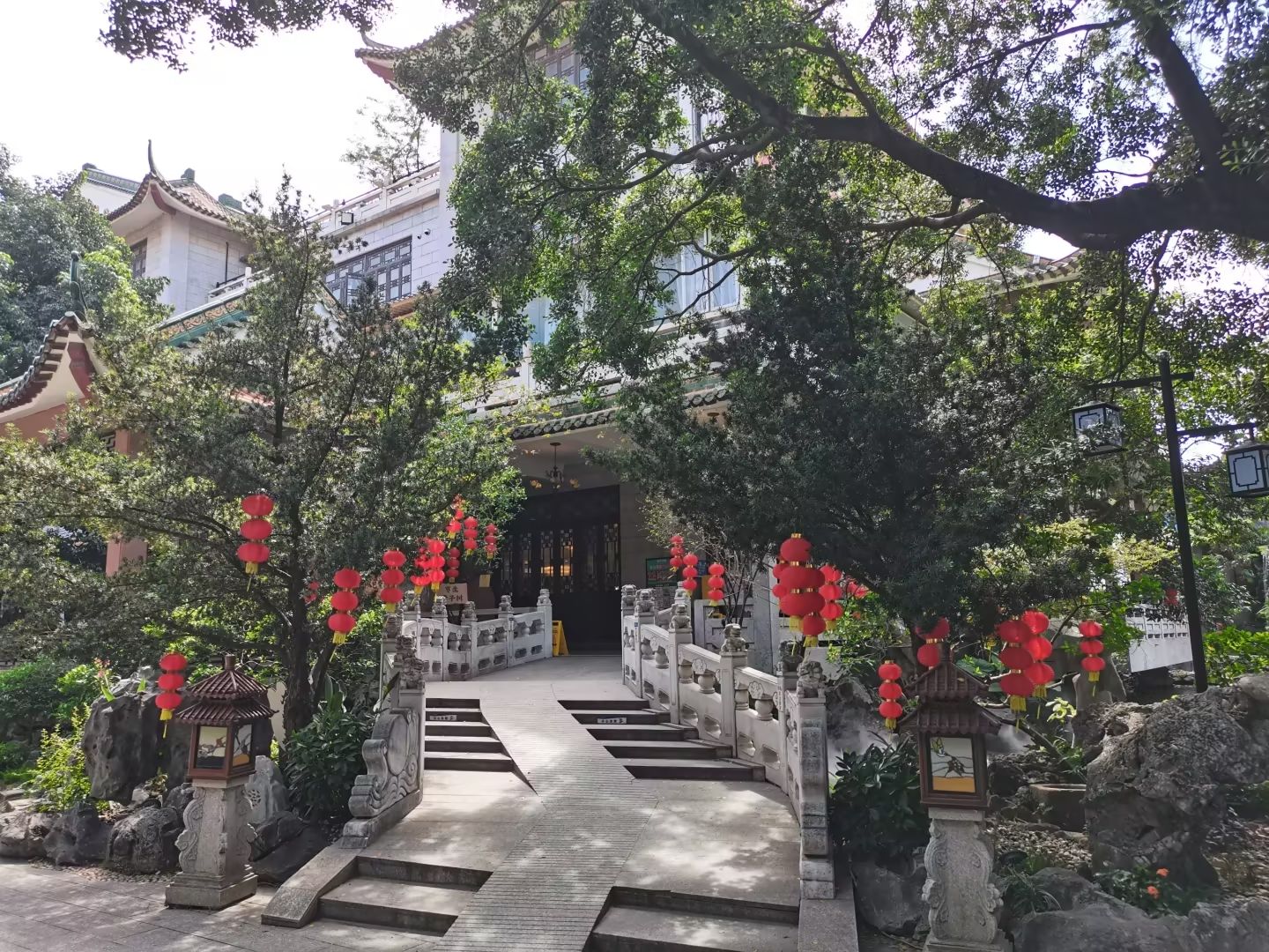 双鹤公园