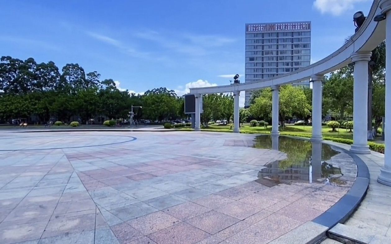 钦州港广场旅行图片 1