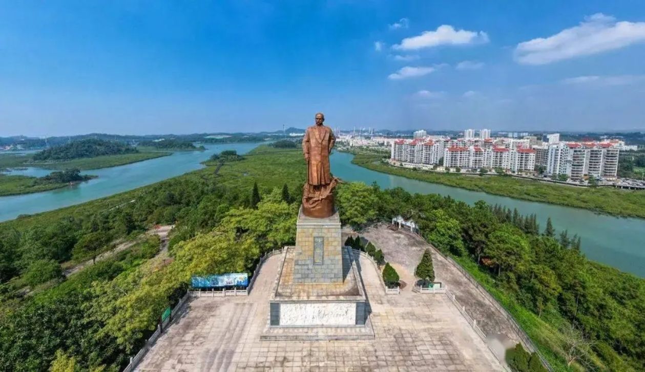 钦州港广场旅行图片 2