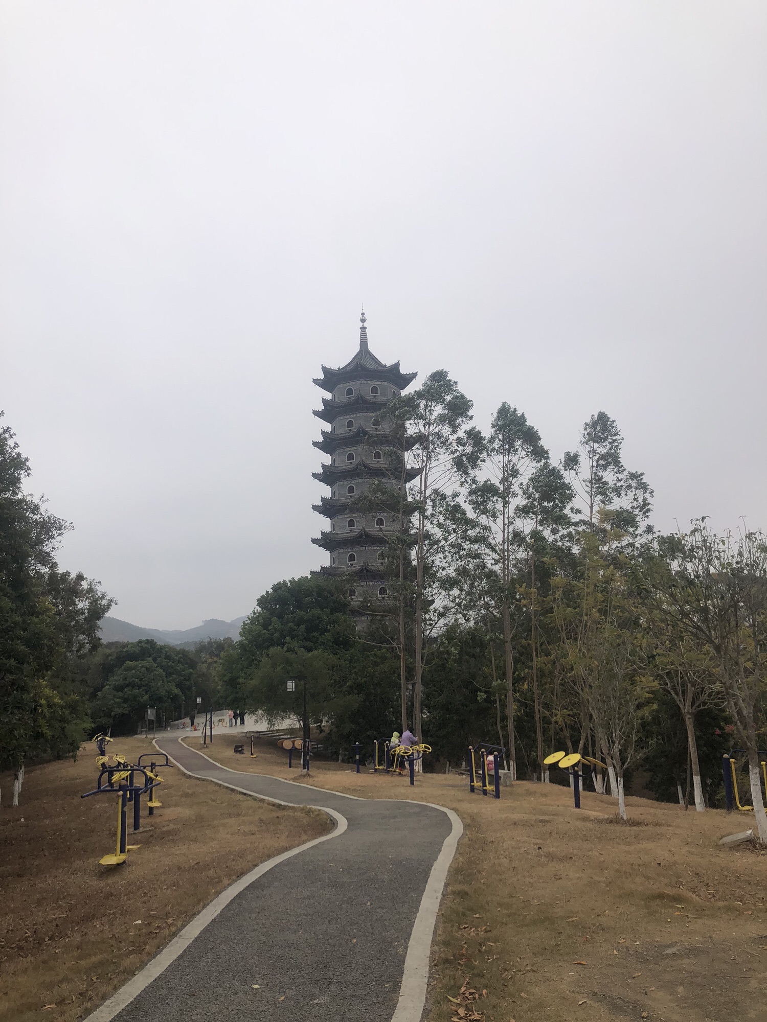 文昌公园旅行图片 1