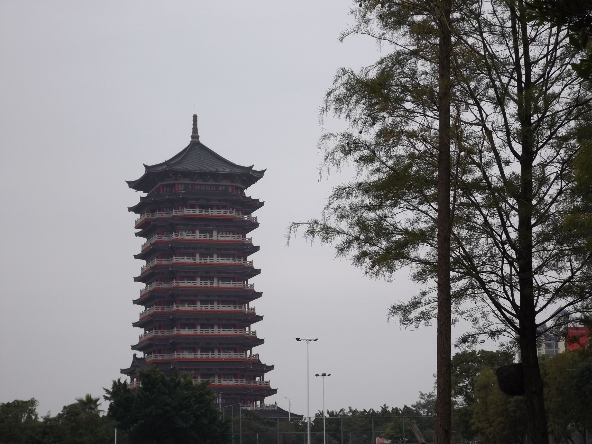白石湖公园旅行图片 3