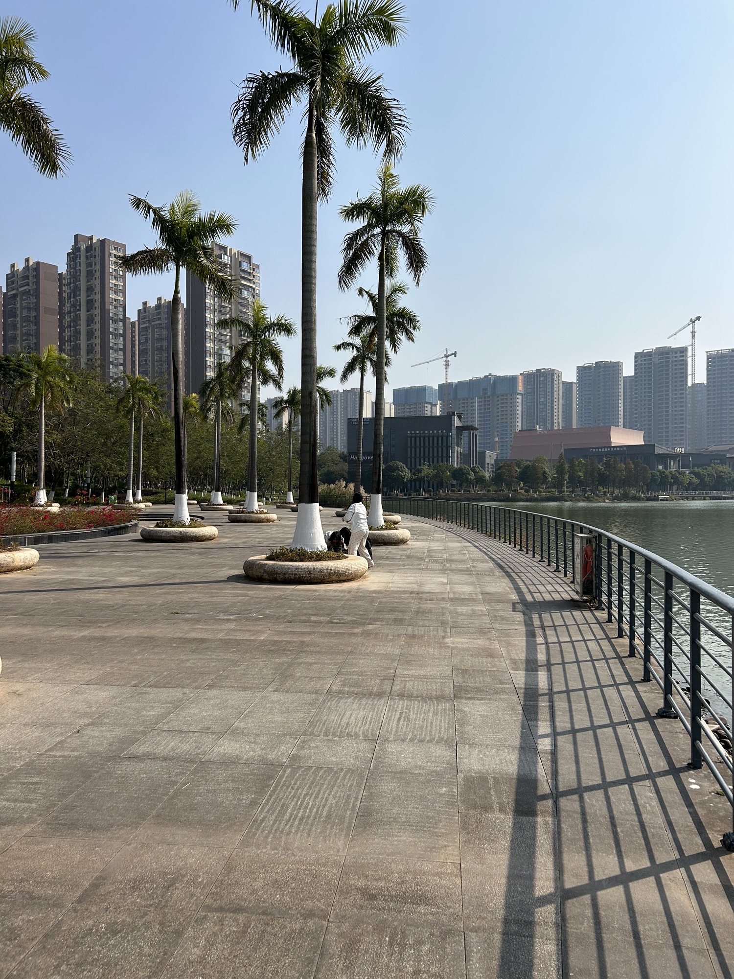 白石湖公园旅行图片 3