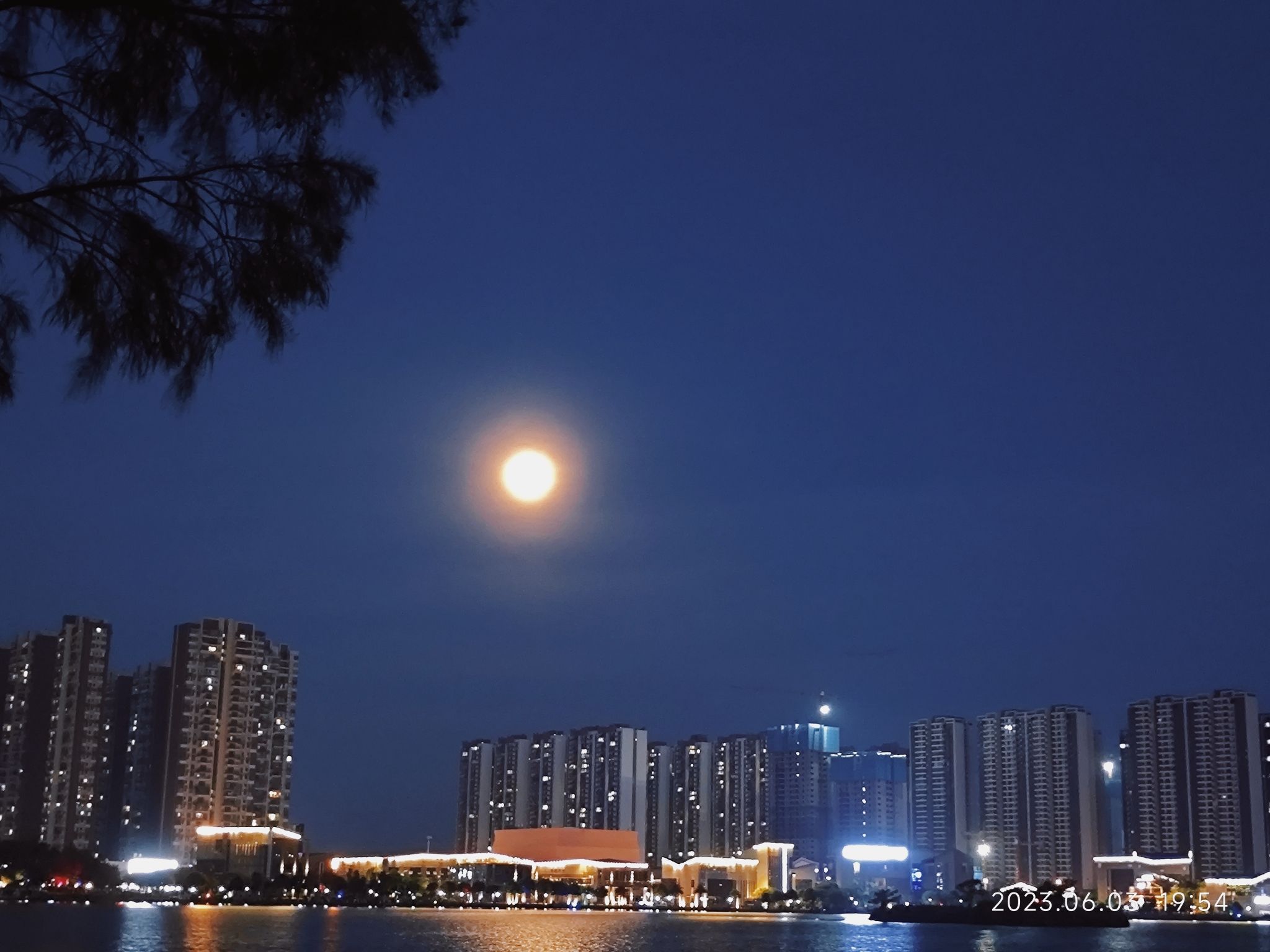 白石湖公园旅行图片 2