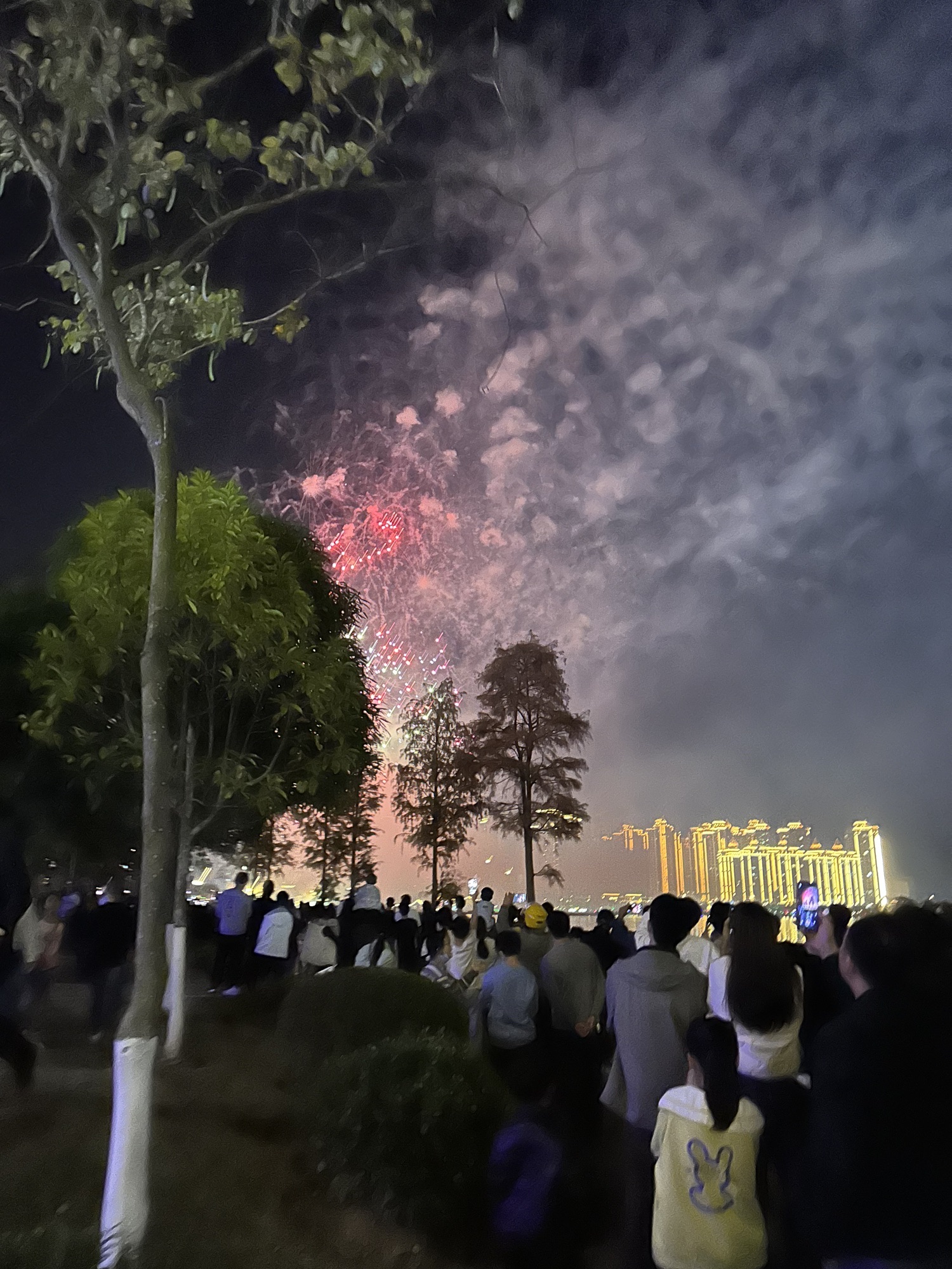 白石湖公园旅行图片 3