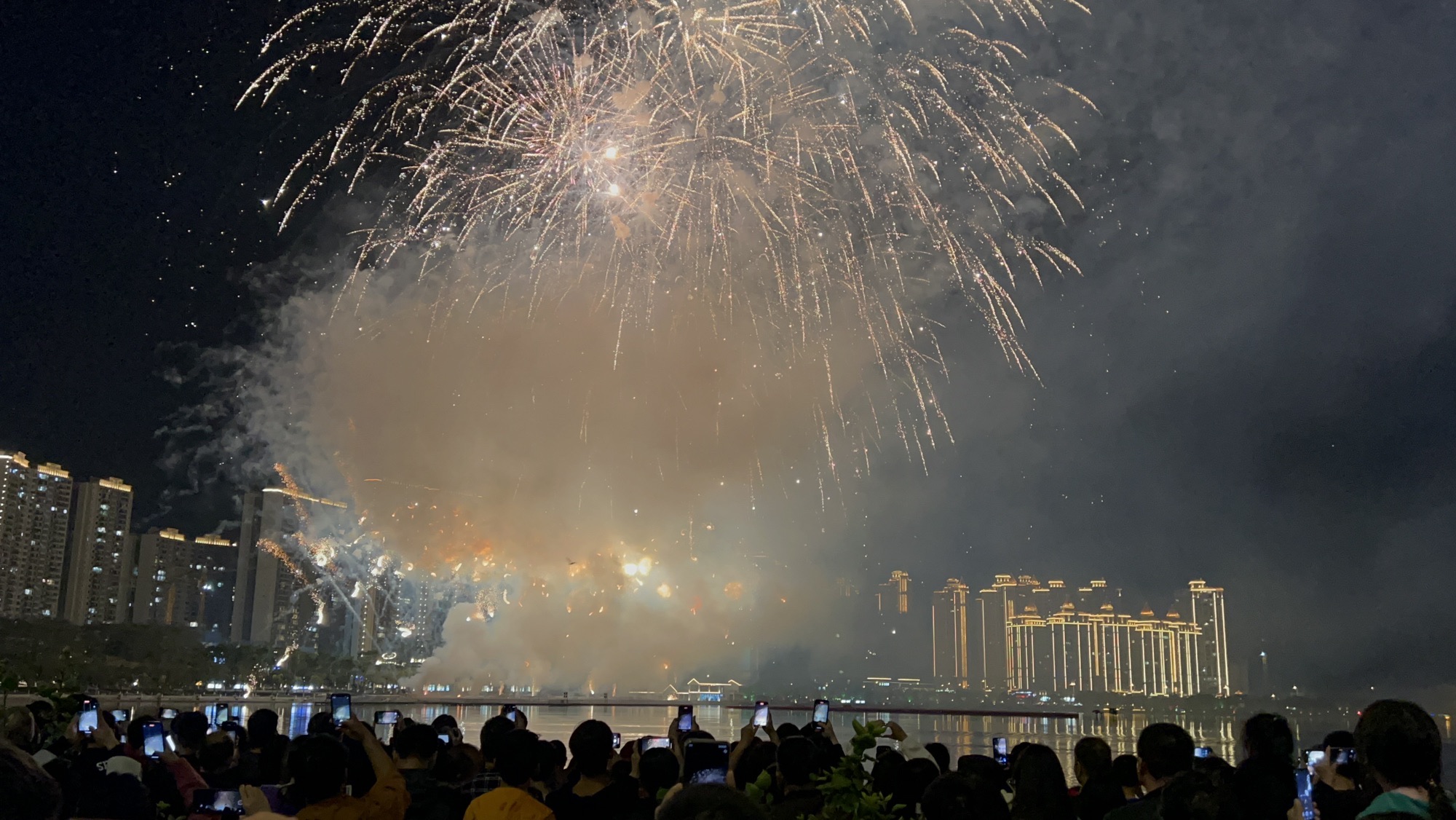 白石湖公园旅行图片 2