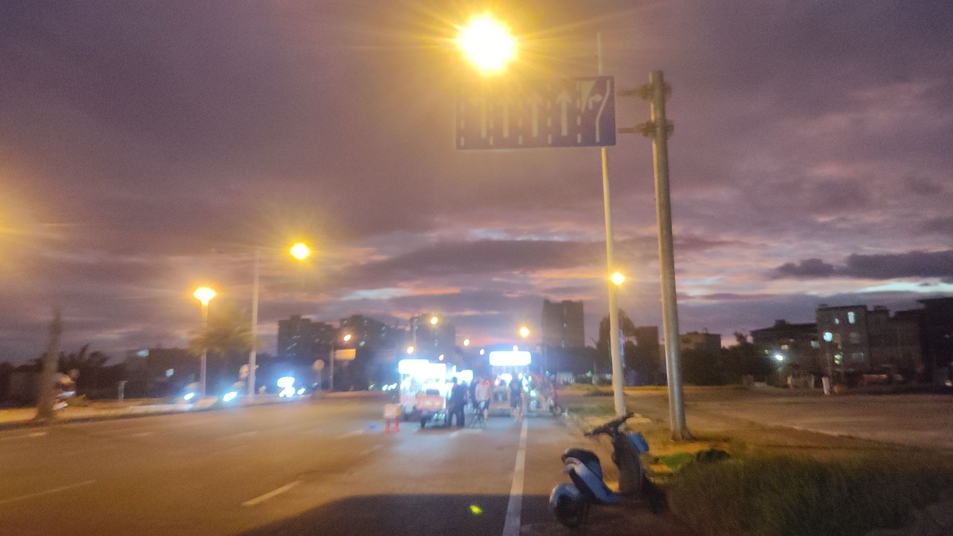白石湖公园旅行图片 1