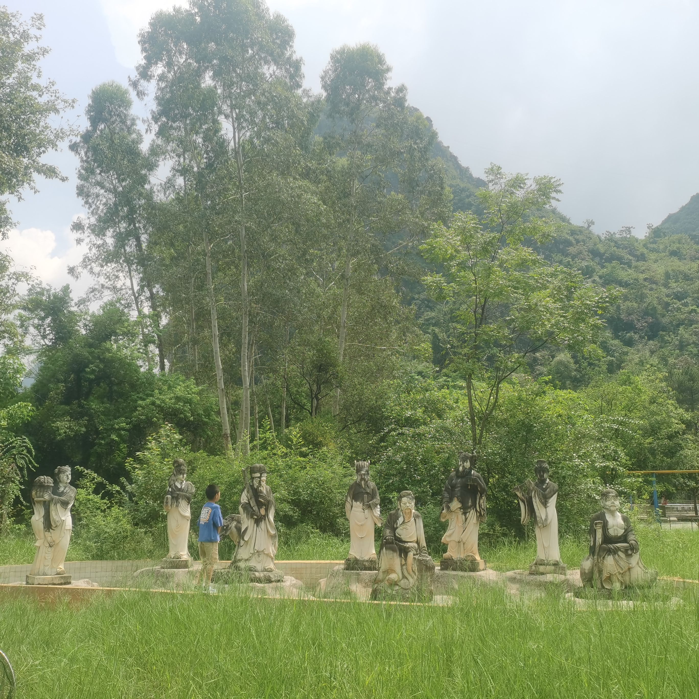 八仙公园(暂停开放)旅行图片 1