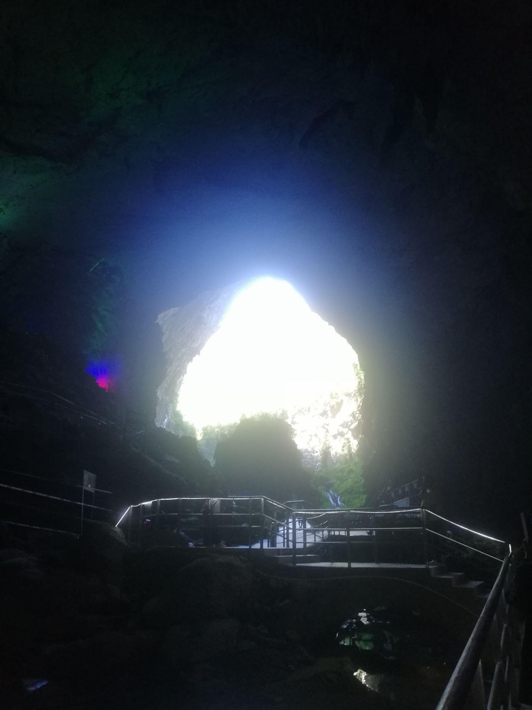 百魔洞旅行图片 3