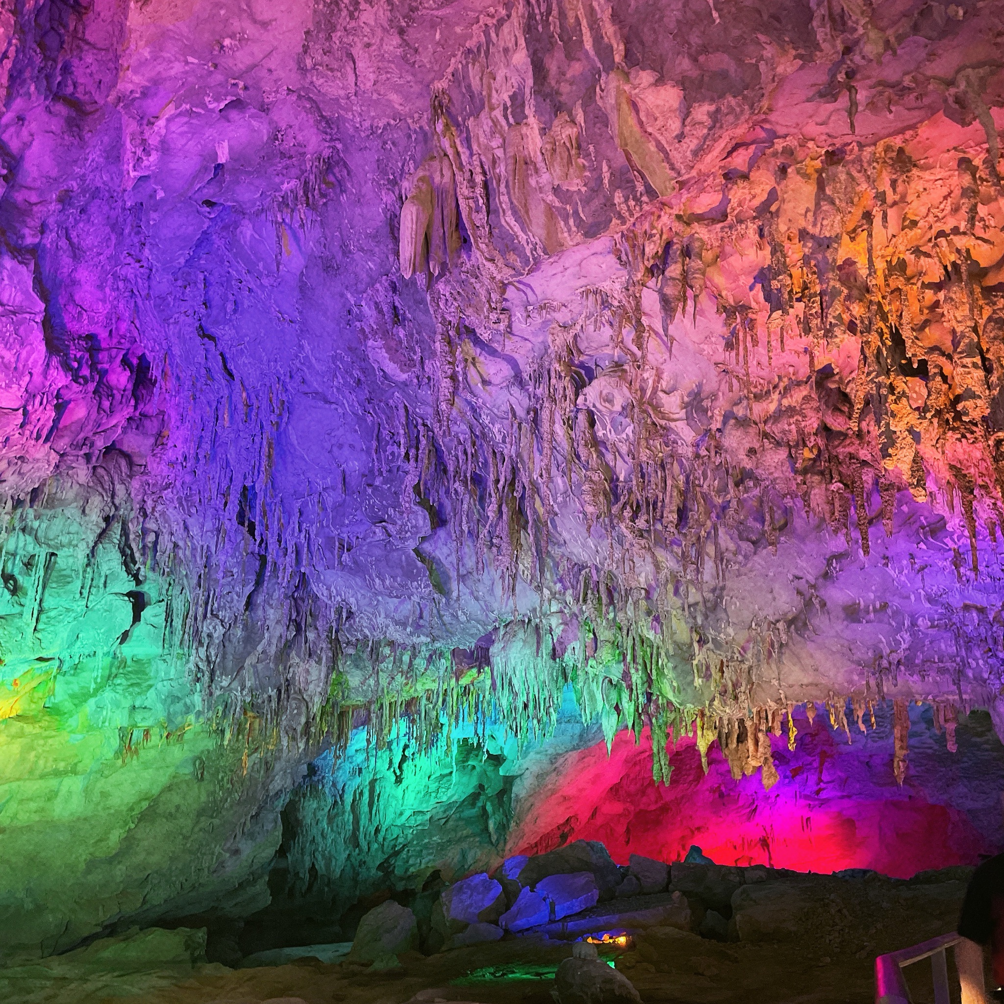 百魔洞旅行图片 2