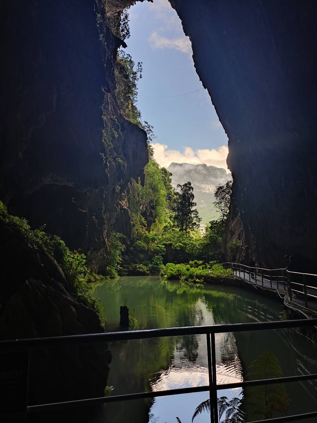 百鸟岩景区旅行图片 2