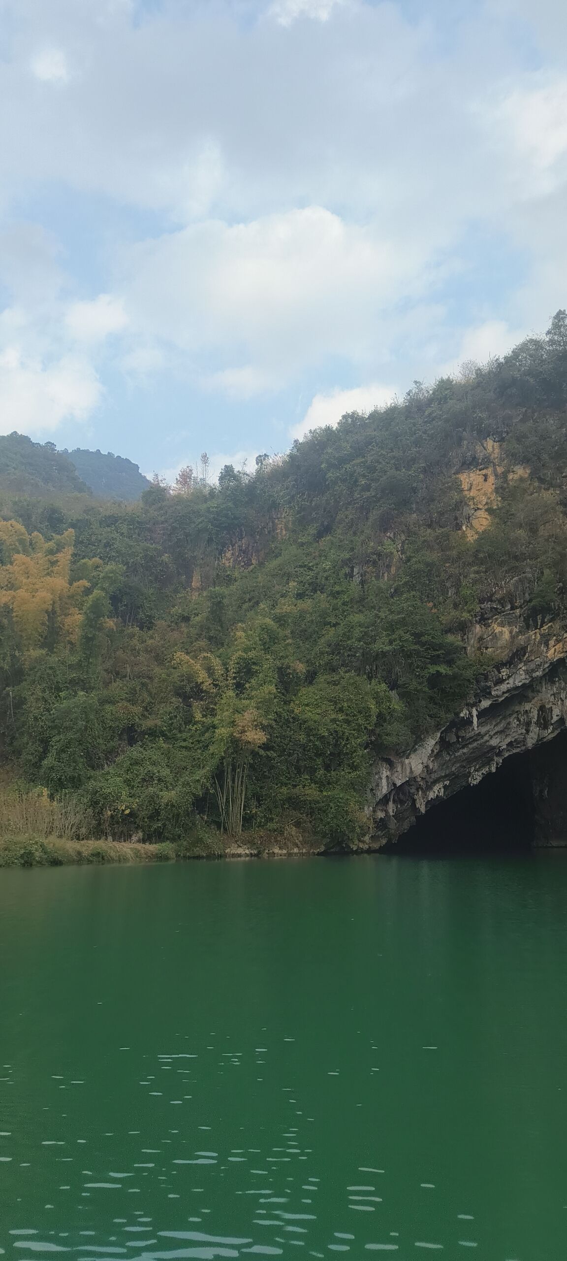 百鸟岩景区旅行图片 1
