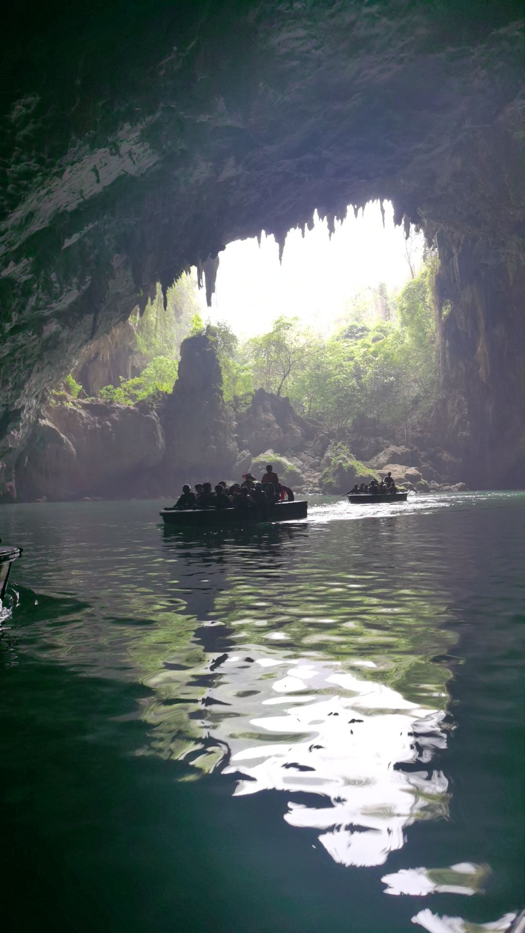 百鸟岩景区旅行图片 3