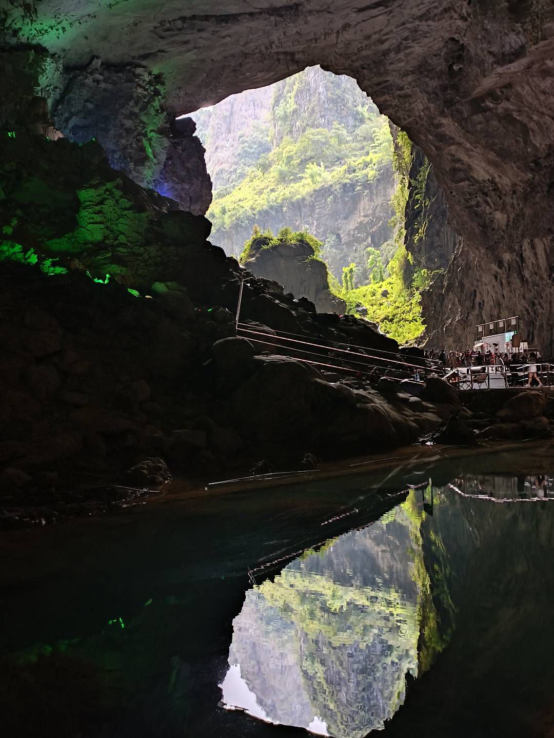 百鸟岩景区旅行图片 1