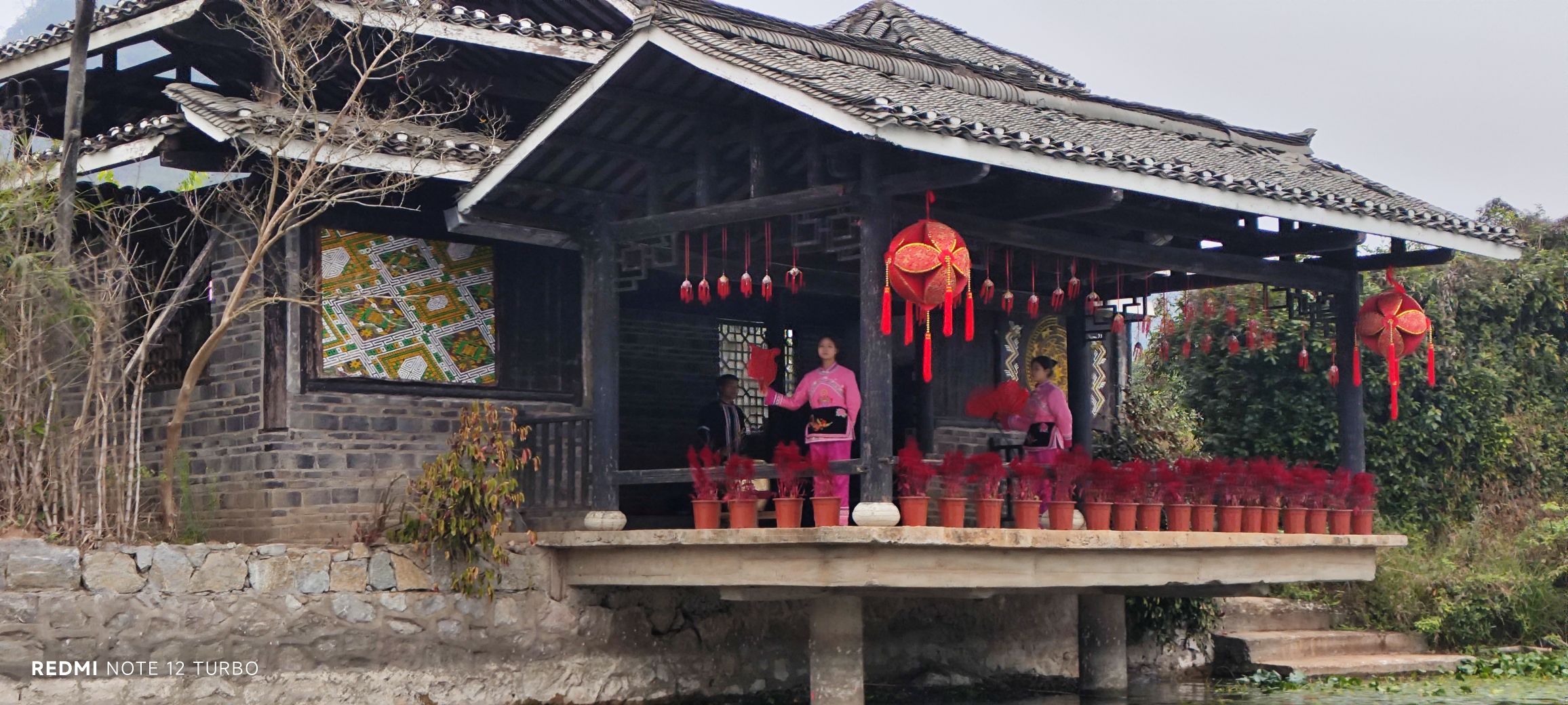 百鸟岩景区旅行图片 1