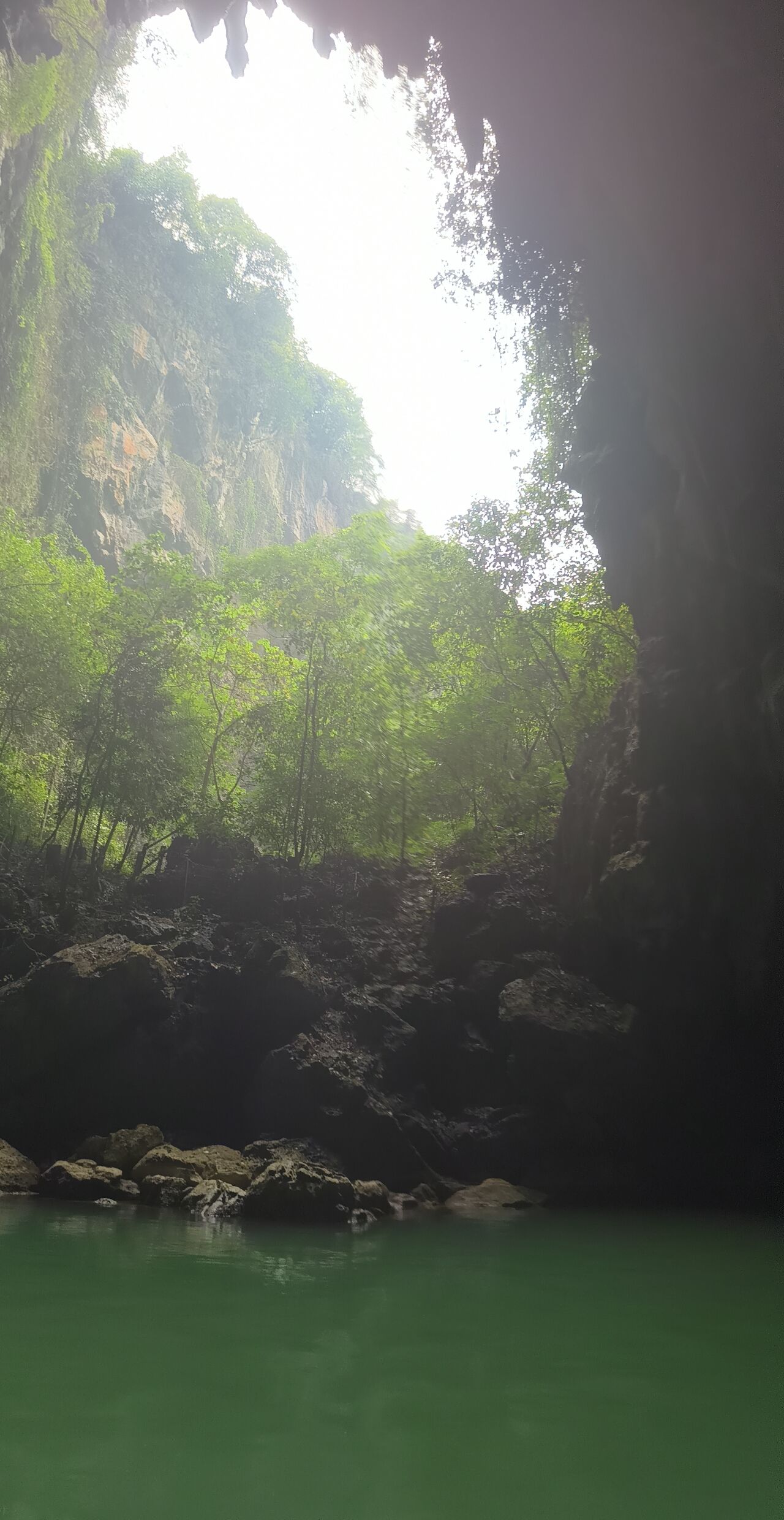 百鸟岩景区旅行图片 3