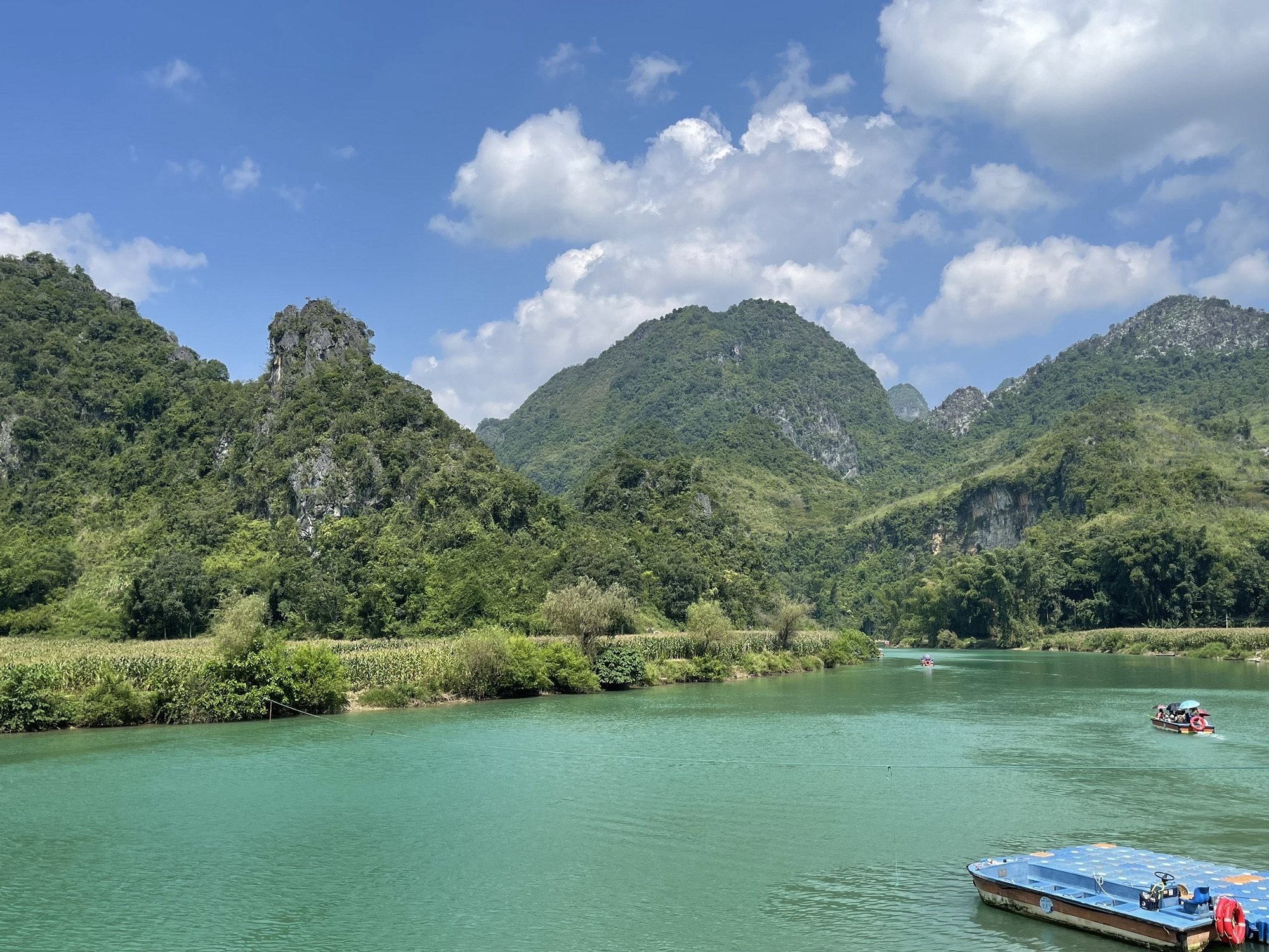 百鸟岩景区旅行图片 1