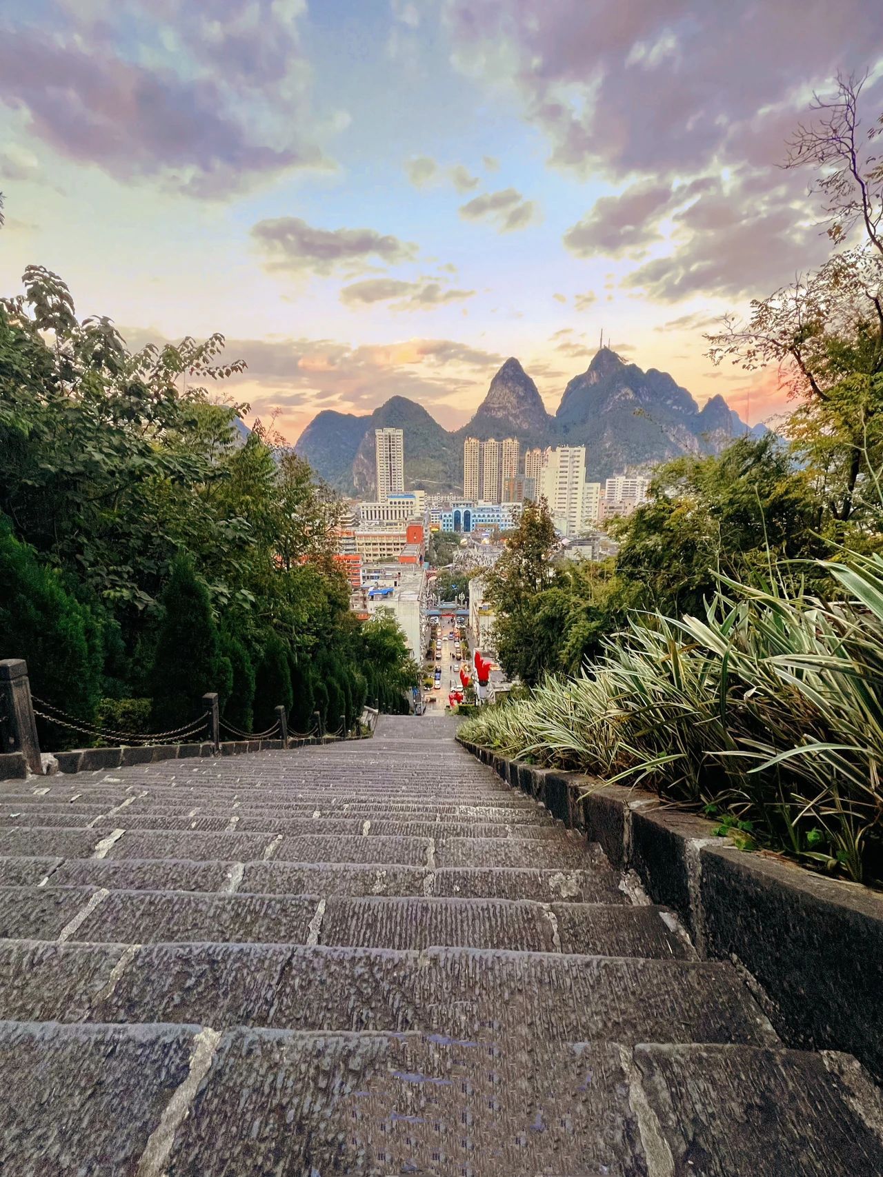 金城江公园旅行图片 1