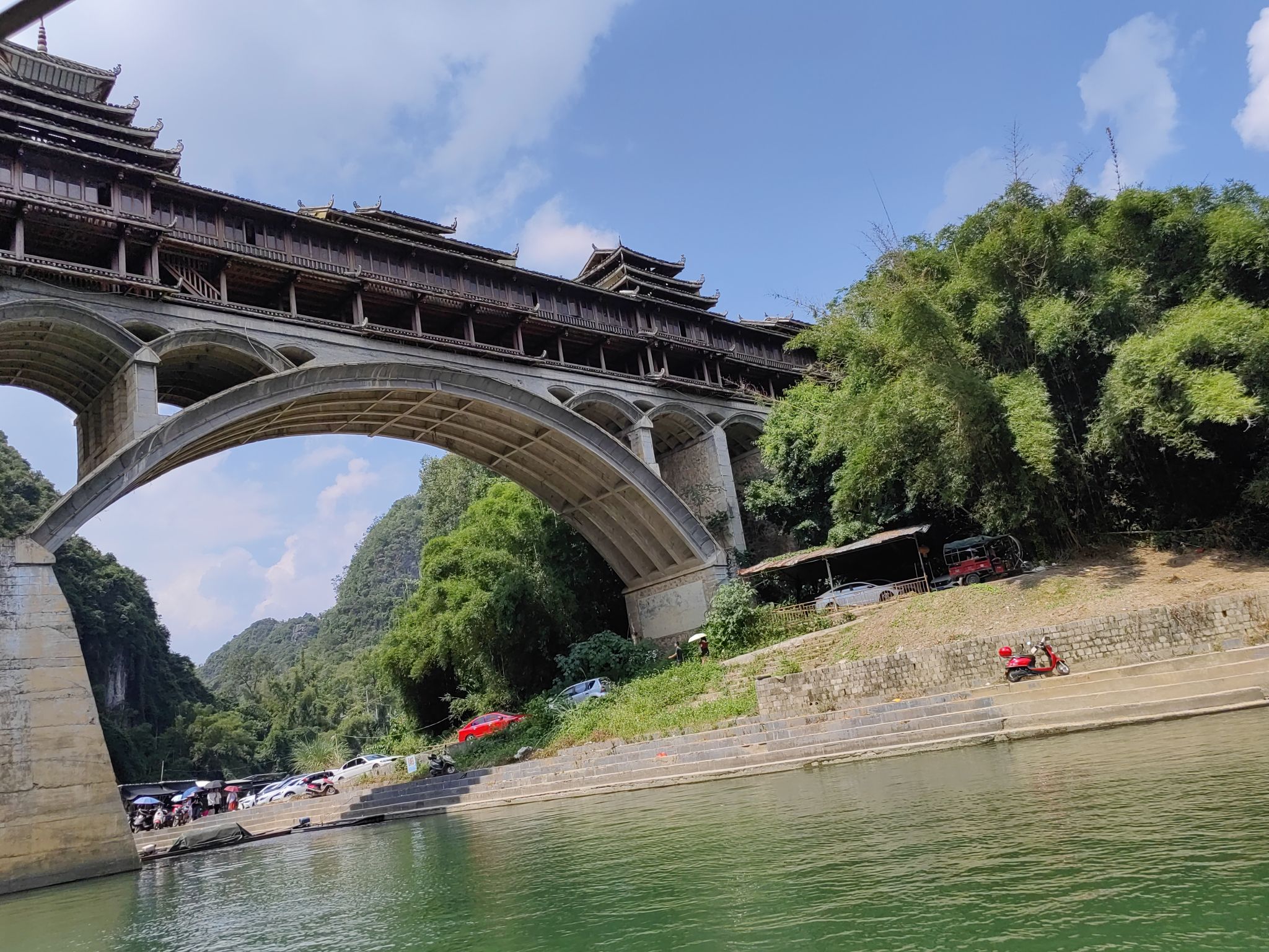 刘三姐公园旅行图片 3