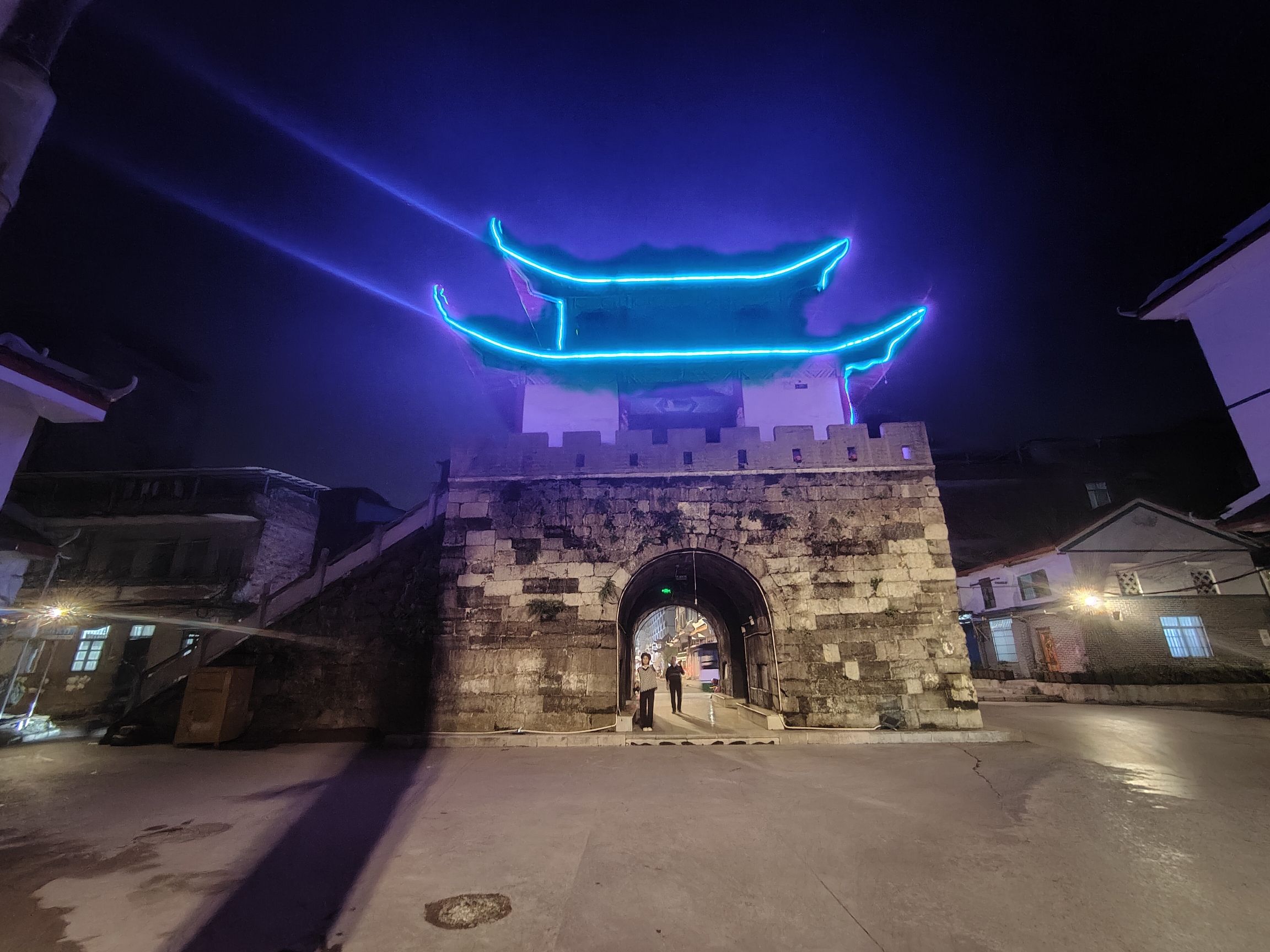 四牌楼旅行图片 3